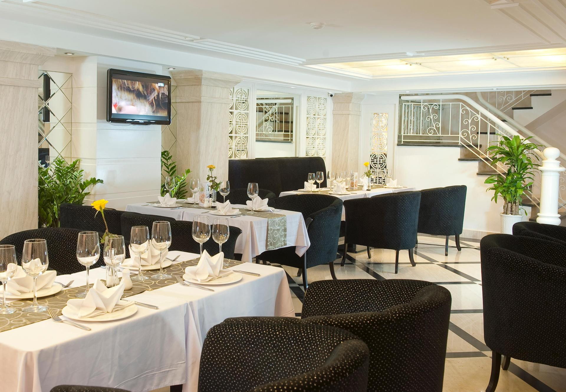 Bar/Salón Victor Gallery Hotel & Spa - Victor Group