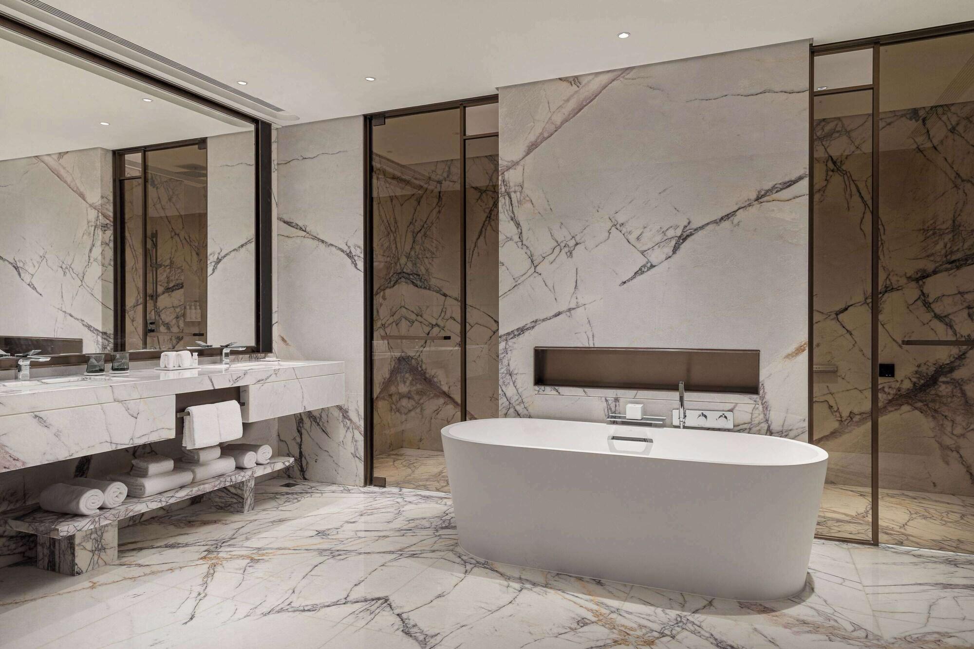 Equipamiento de Habitación Wyndham Grand Lishui Downtown