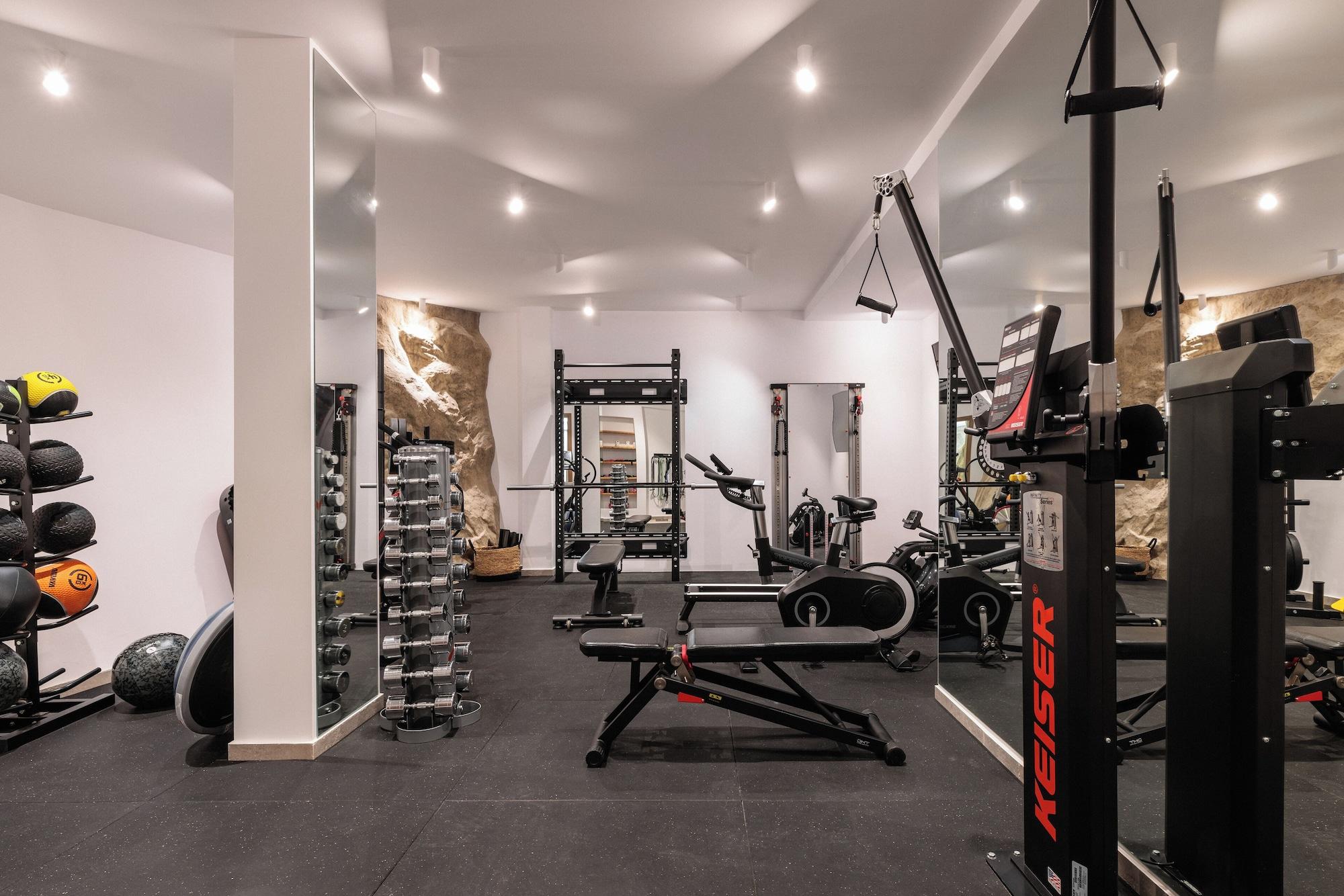 Gimnasio MILEO Mykonos