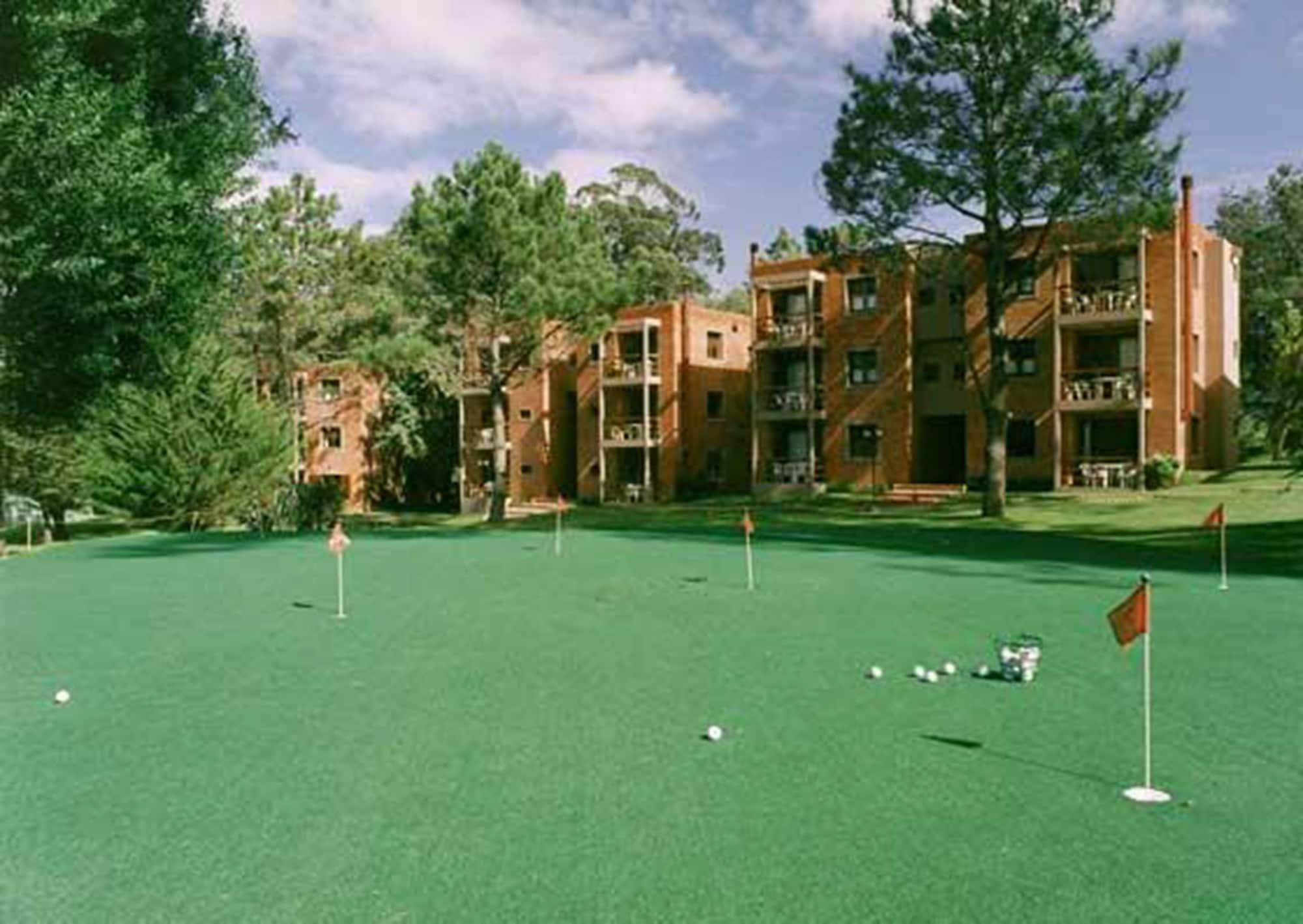 Campo de Golf Rincon del Este Resort