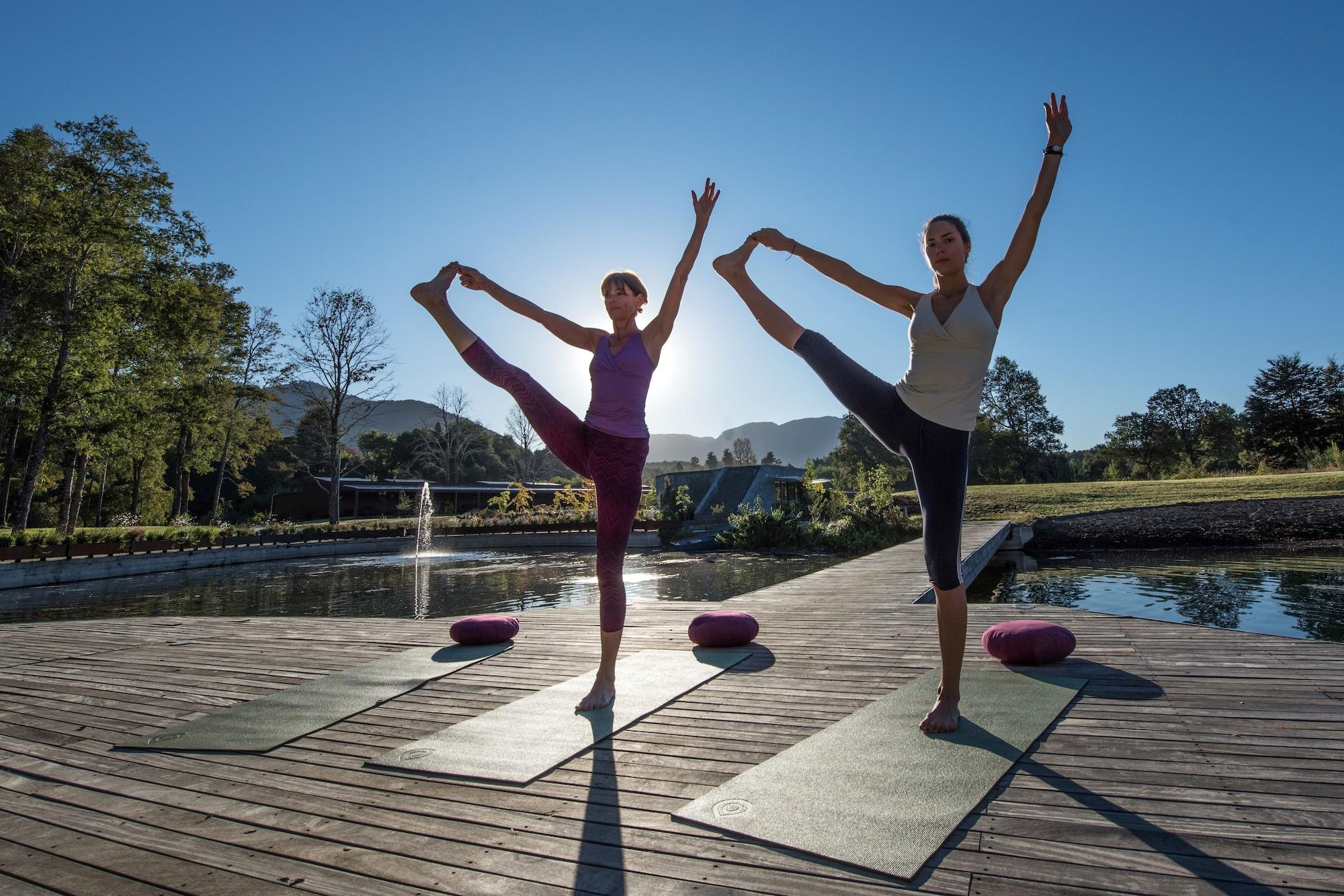 Gimnasio andBeyond Vira Vira