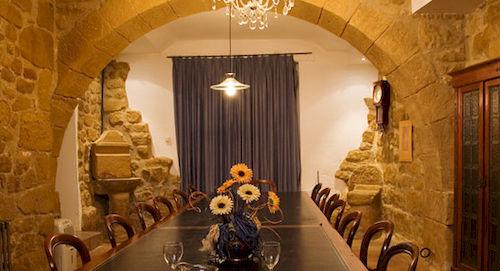 Sala de Reuniones Rusticae Hospedería Señorío de Briñas