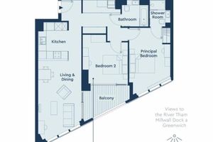 Alquiler Vacacional - 56th Amory Tower - Skyline Residence