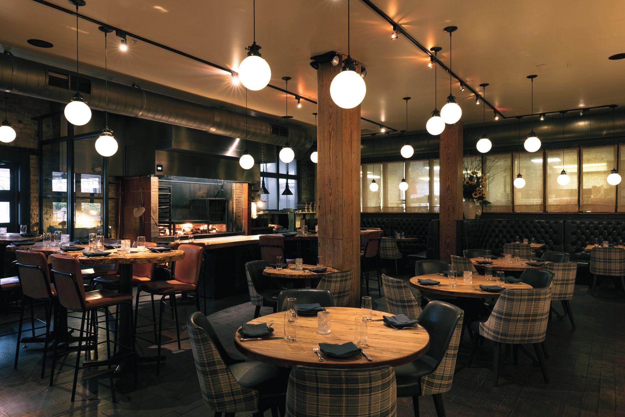 Restaurant The Iron Horse Hotel