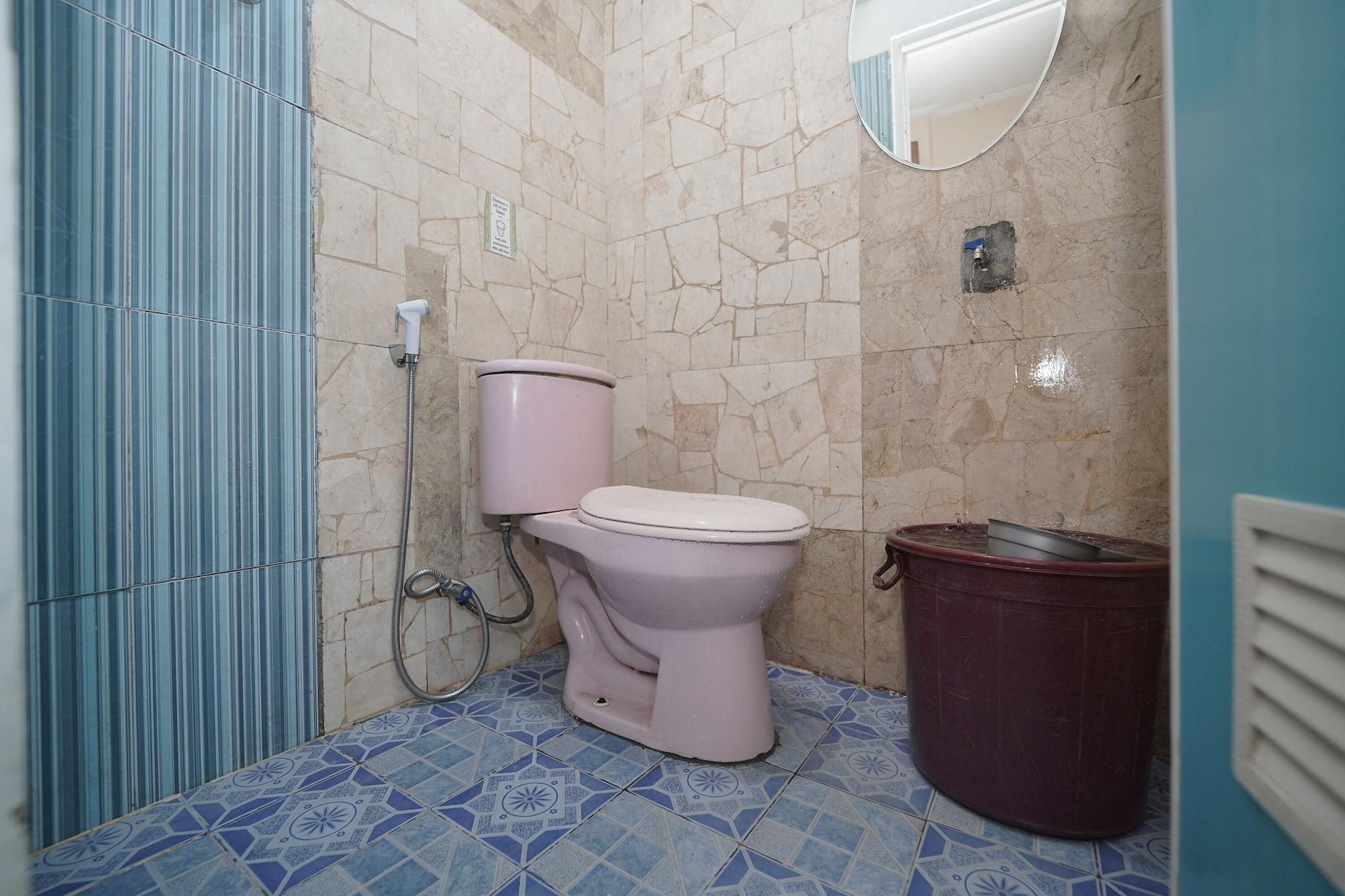 Equipamiento de Habitación Wisma Asia Busindo Syariah