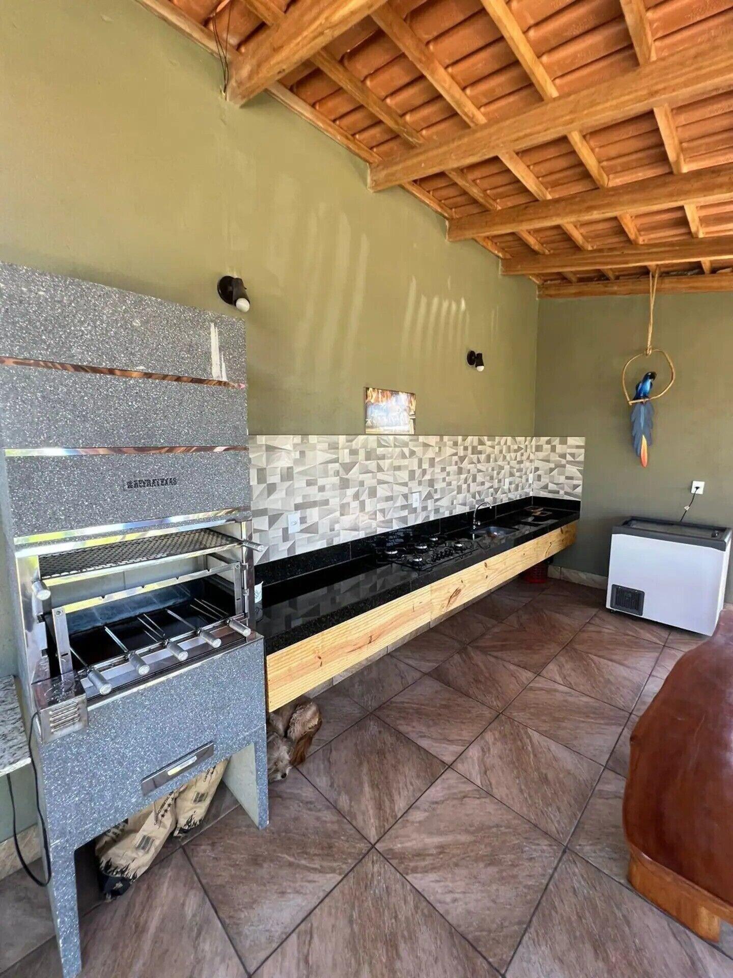 Varios Casa Aconchegante 5 Min Praia com Churrasqueira