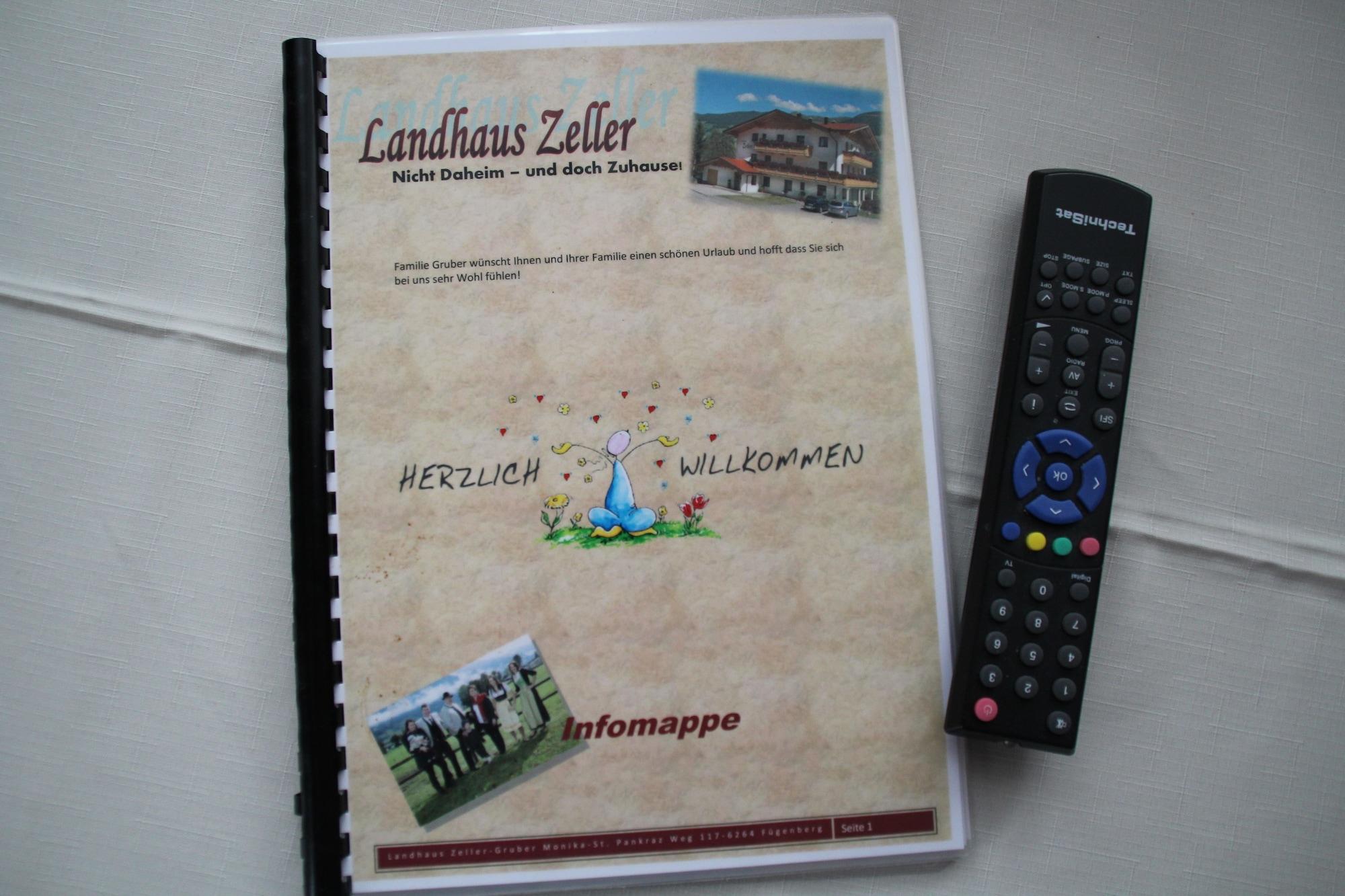 Set de Habitación Landhaus Zeller