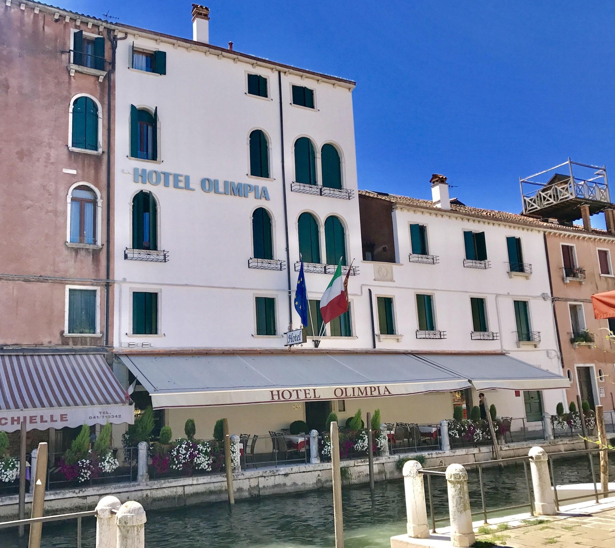 Varios Hotel Olimpia Venice, BW Signature Collection