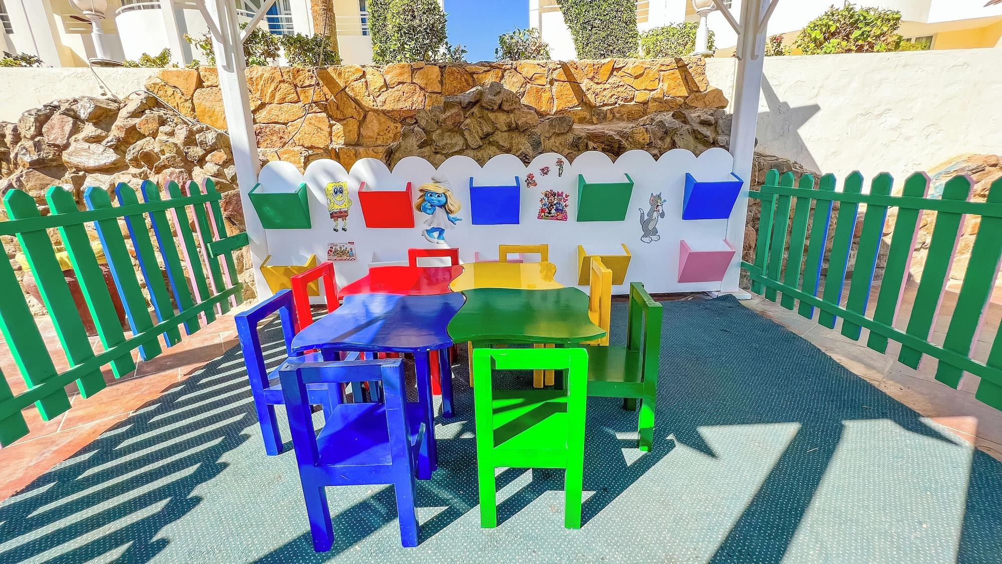 Equipamiento de Habitación Sharm Reef Hotel