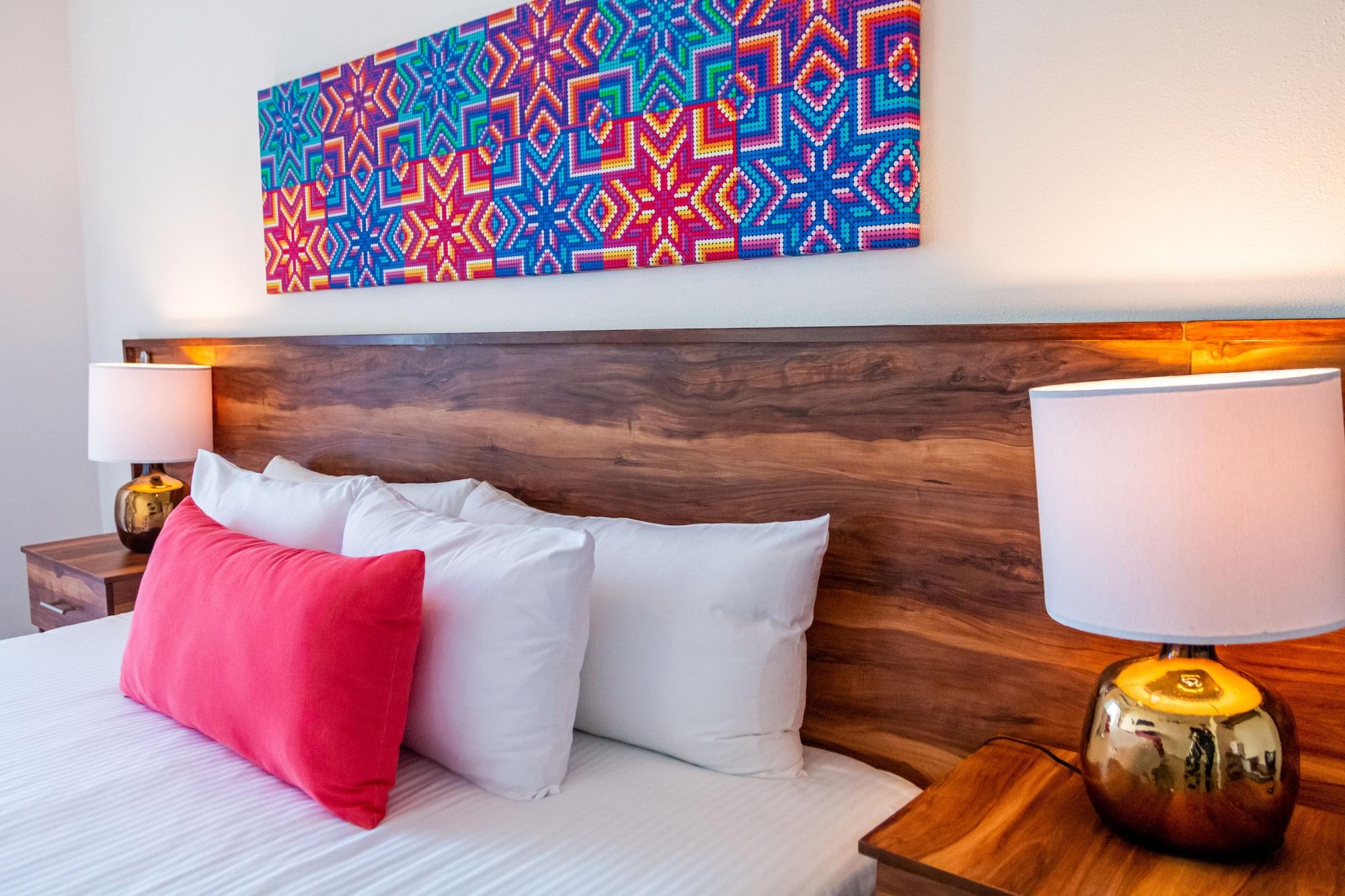 Habitación Marsai Hotel Boutique