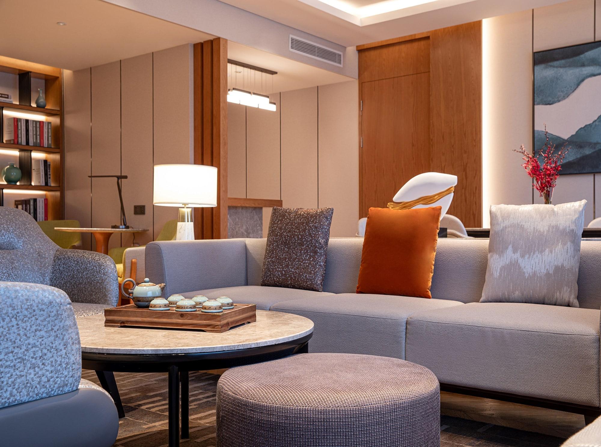 Habitación Holiday Inn Chengde Park View by IHG