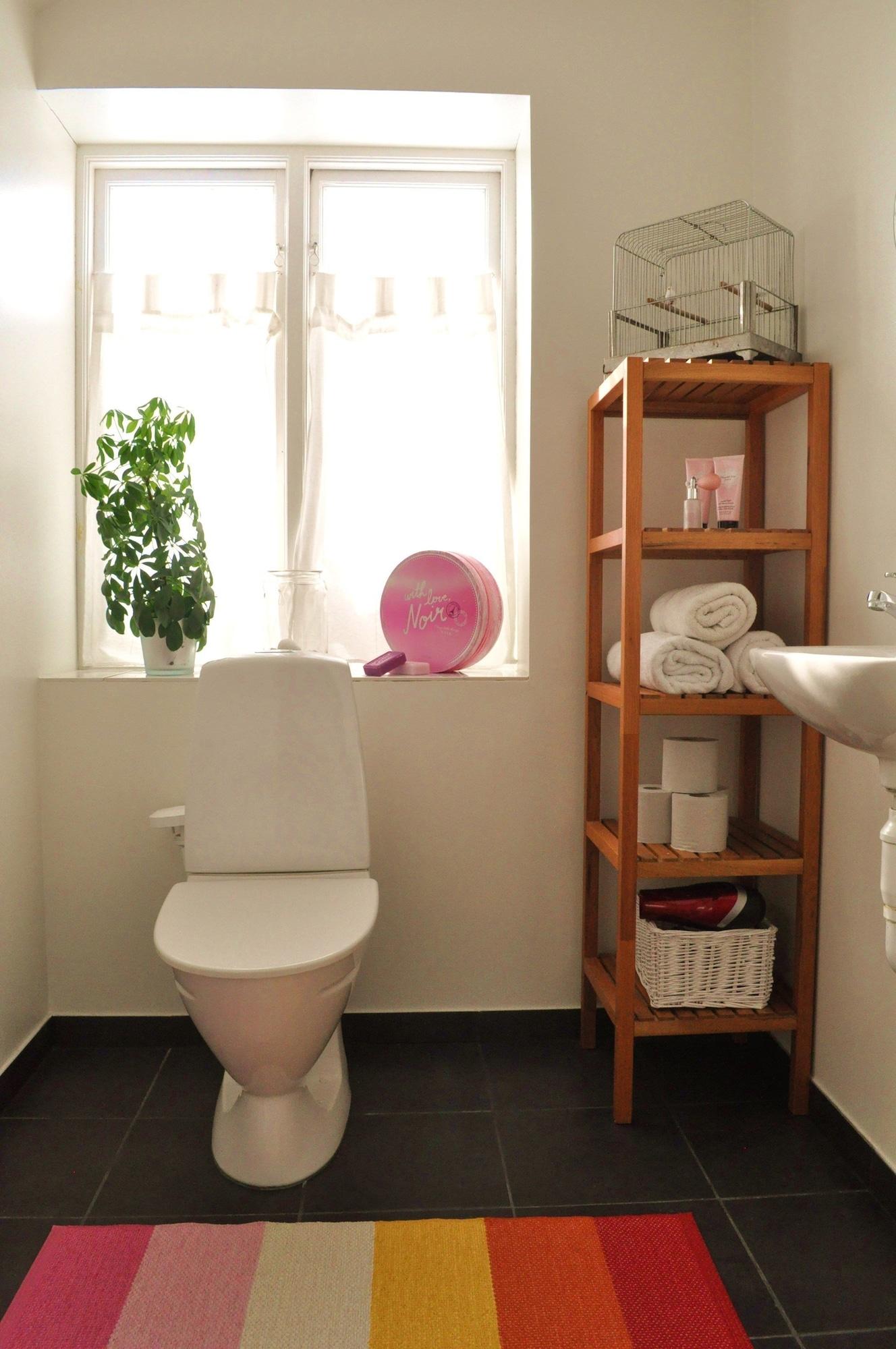 Equipamiento de Habitación Villa Sandby Bed and Breakfast
