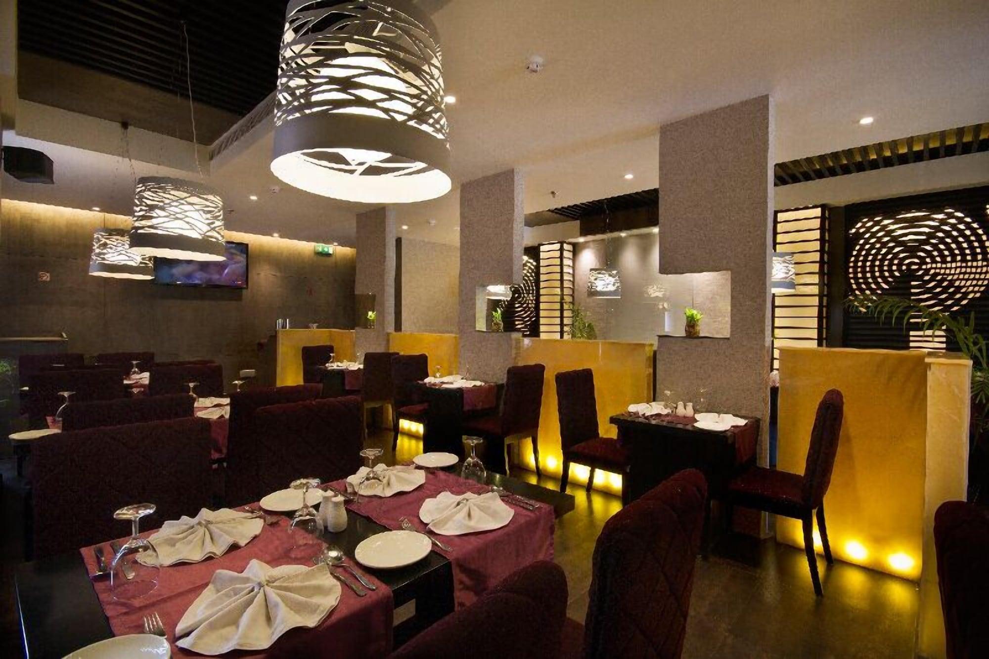 Restaurant The Fern Residency Chandigarh