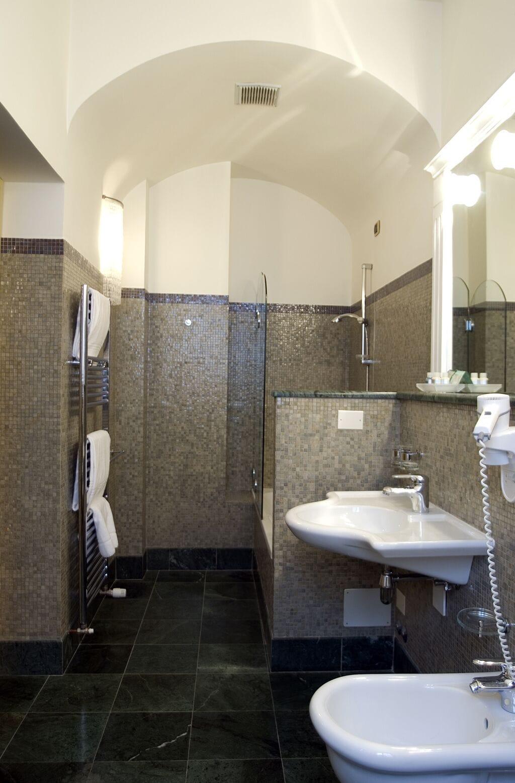 Equipamiento de Habitación Locanda di Bagnara