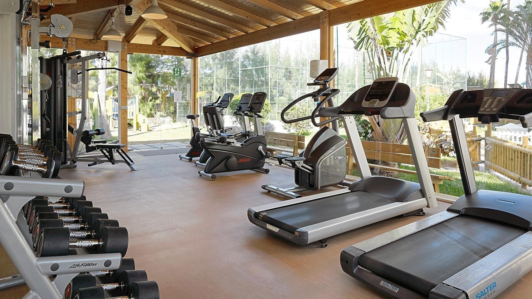 Gimnasio Servatur Waikiki