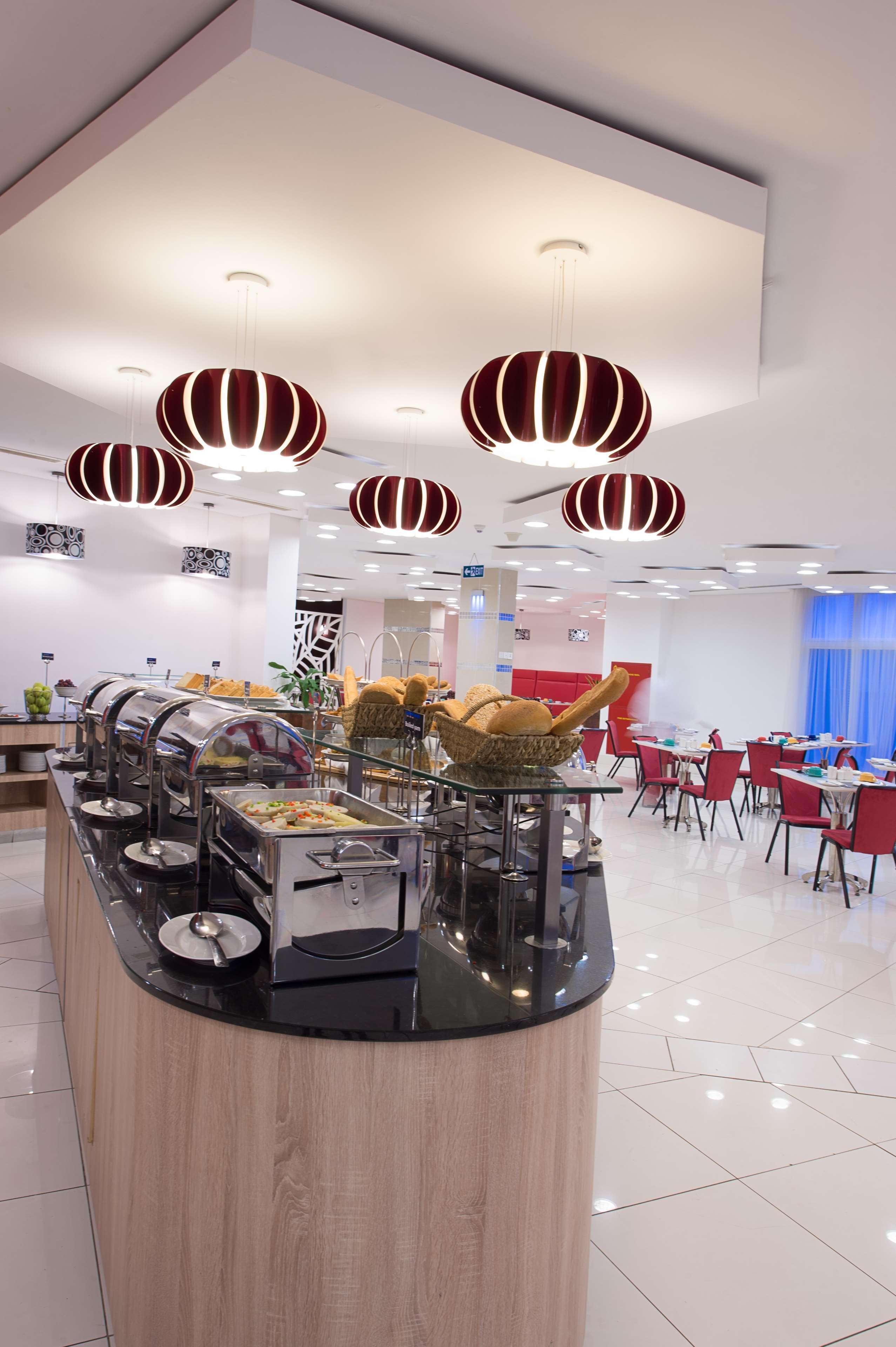 Restaurant Park Inn Radisson Abeokuta