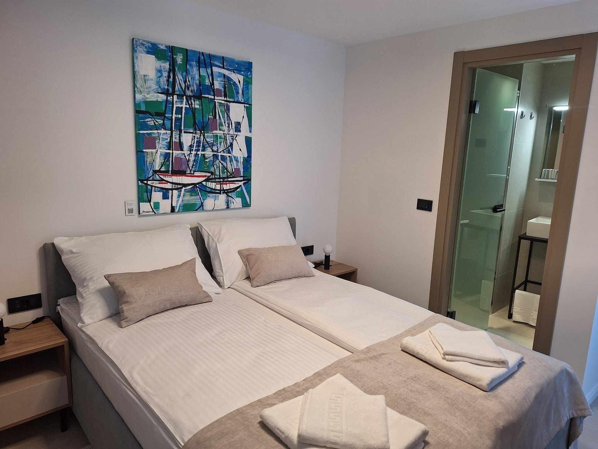 Habitación Dubrovnik OldTown Hotel Akademis Gariste