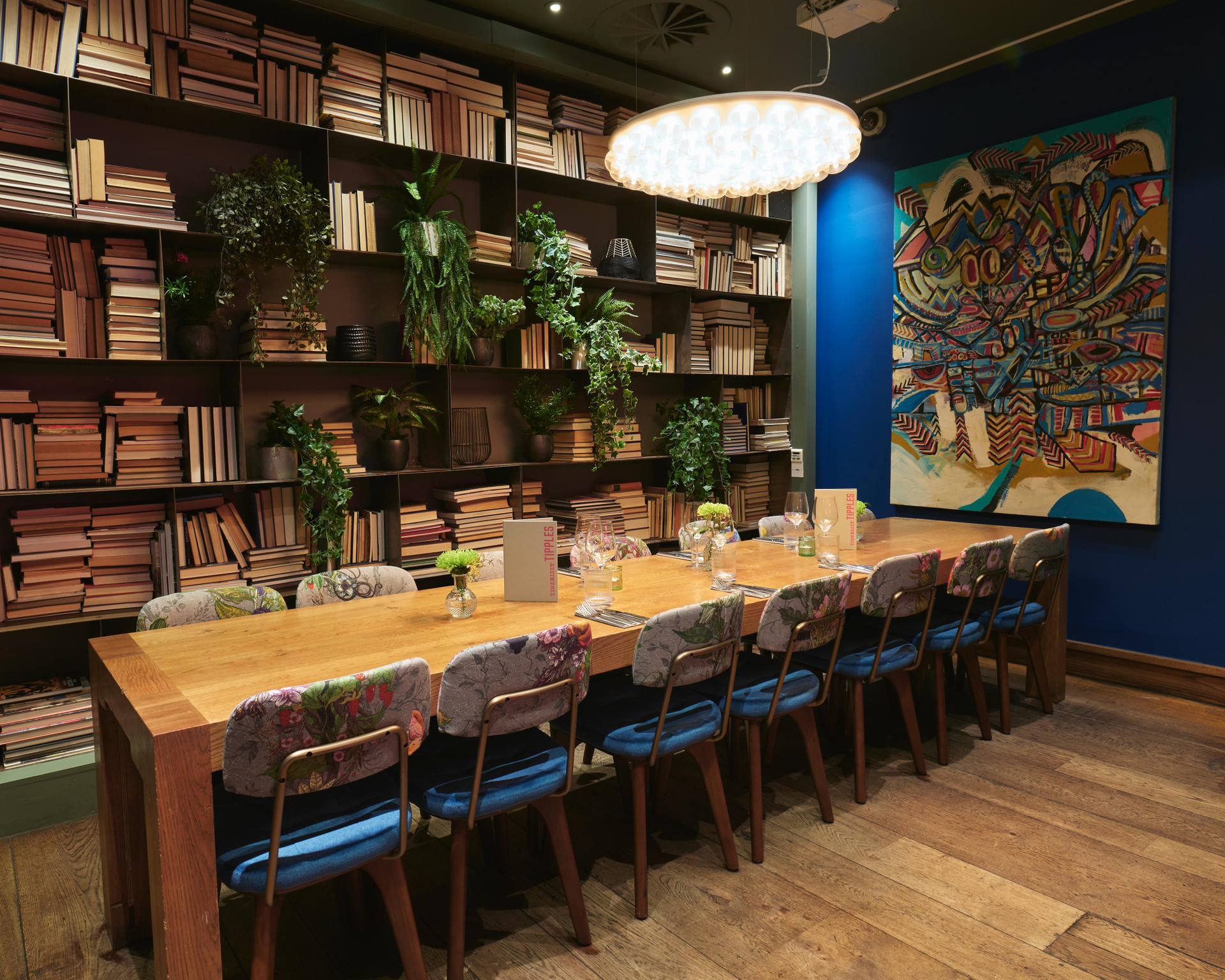 Vista Exterior Tigerlily