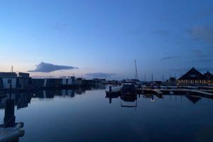 Alquiler Vacacional - Apartment Sneekermeer With Water Sports Access