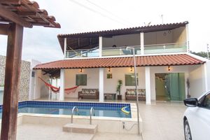 Alquiler Vacacional - Beautiful house in the land of waterfalls ..