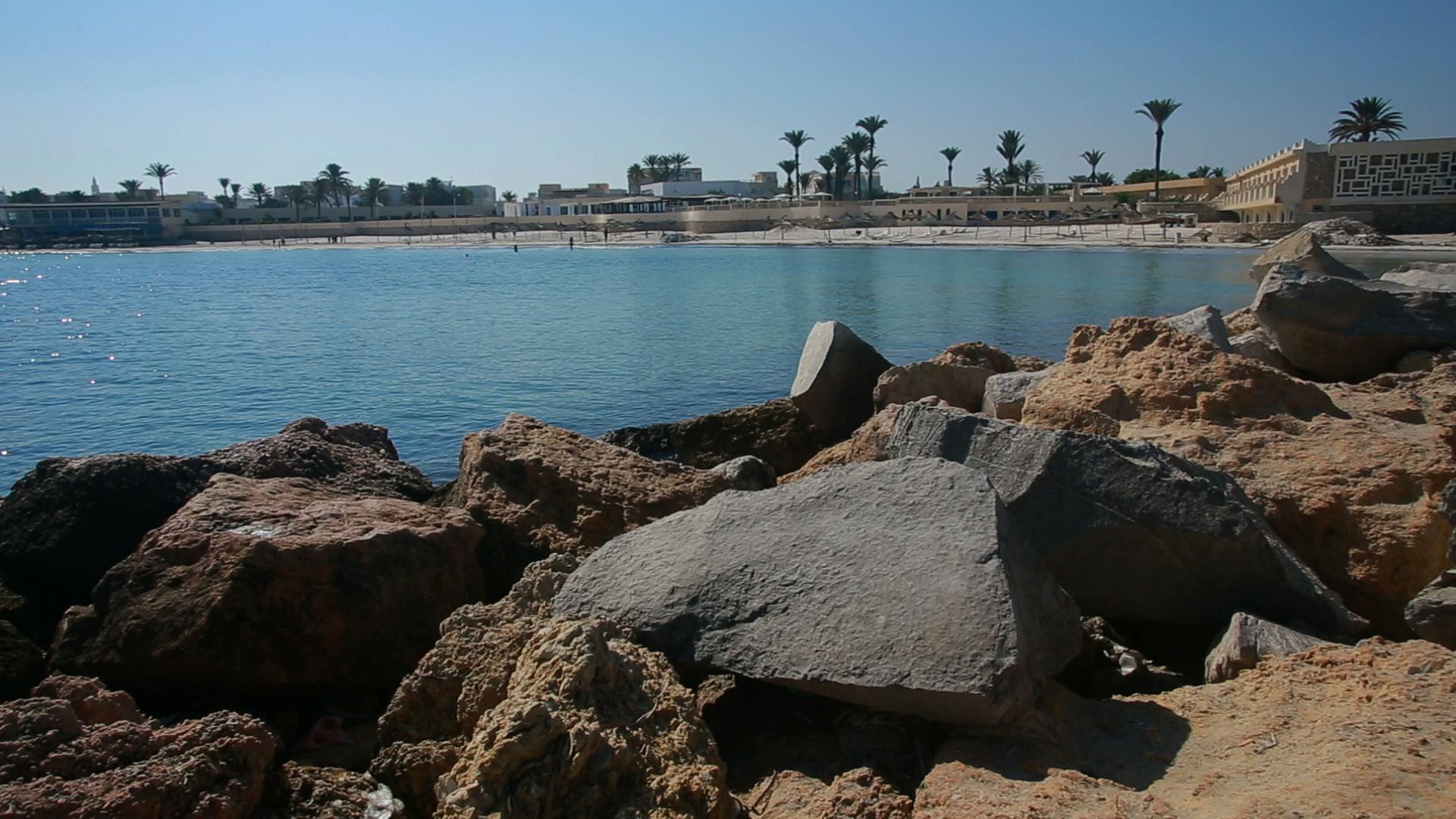 Playa Les Palmiers