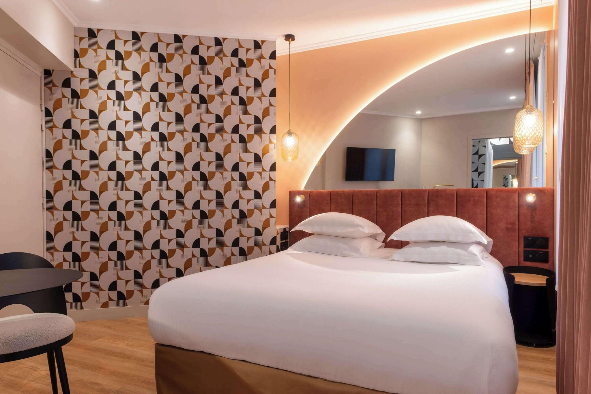 Vista Exterior Hotel Arc Elysees