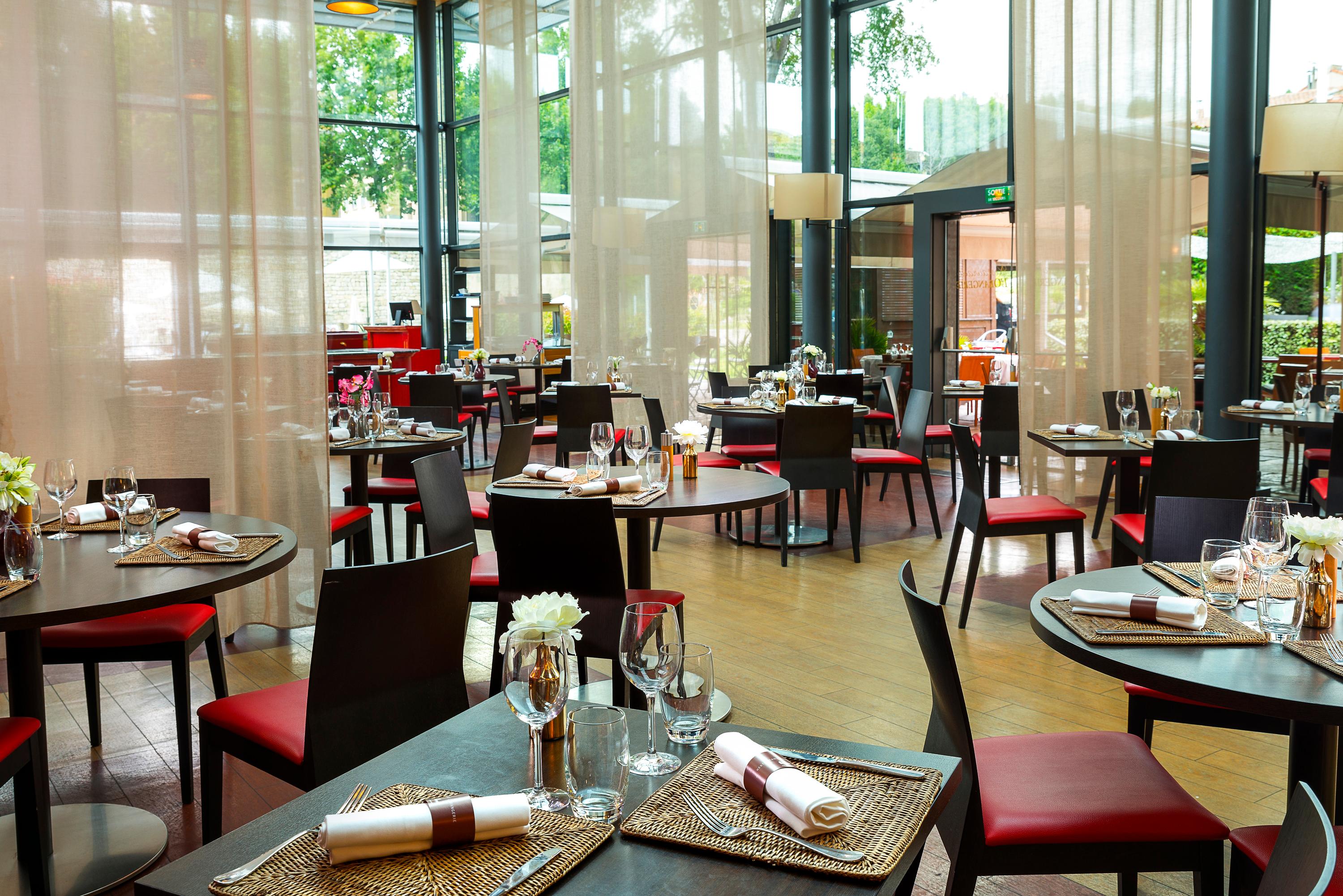 Restaurant Aquabella Hôtel & Spa