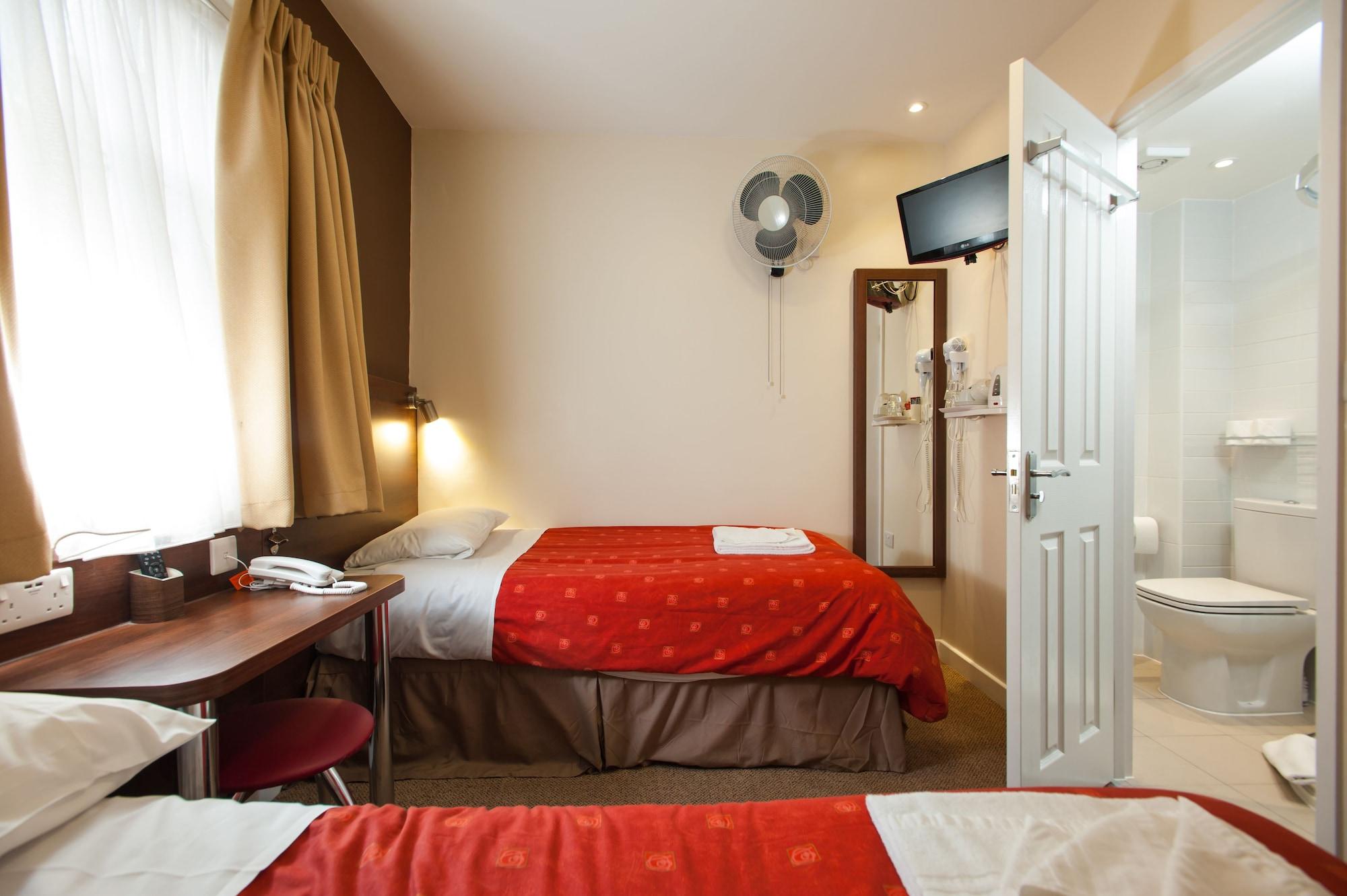 Equipamiento de Habitación Marble Arch Inn Hotel
