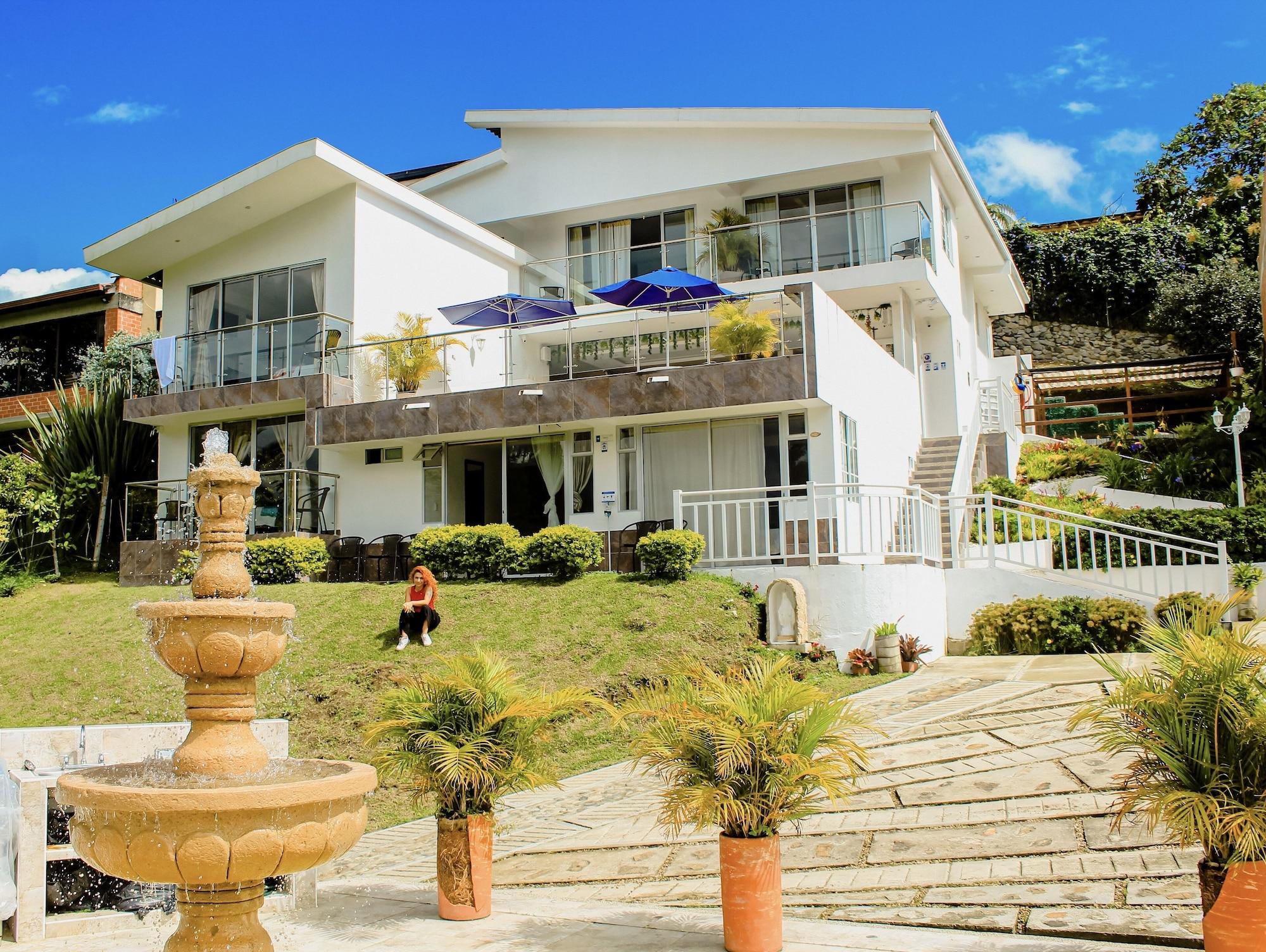 Varios Hotel Boutique Palmas de Salento