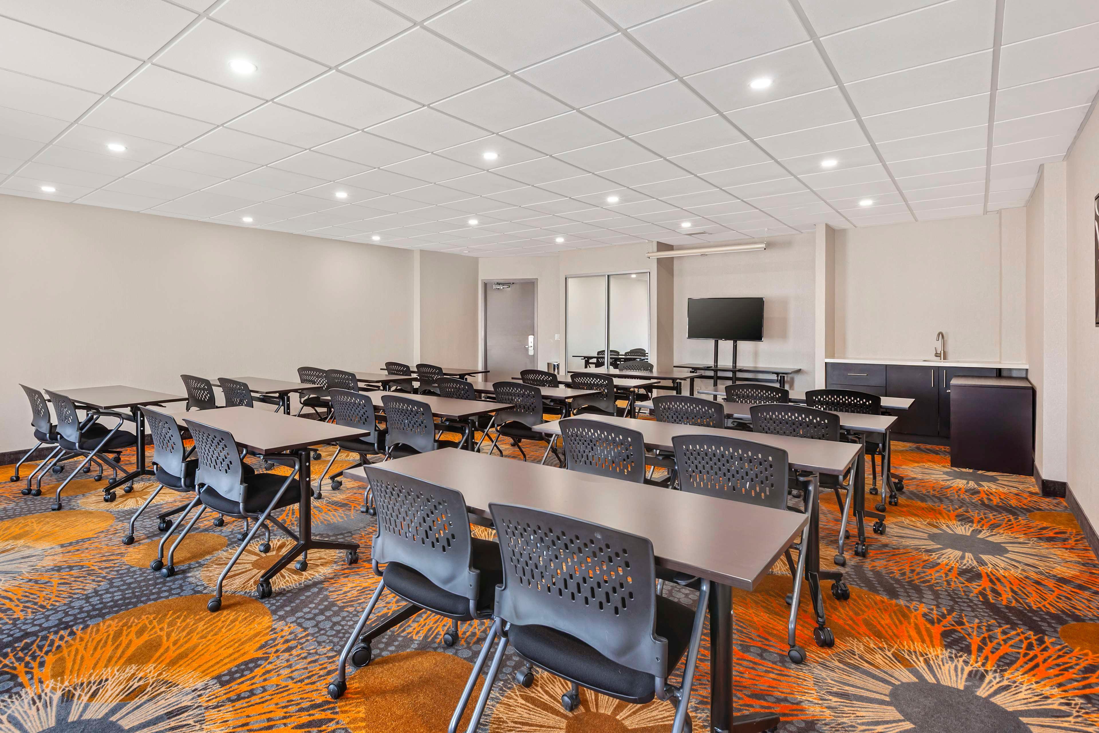 Sala de Reuniones Best Western Plus Executive Inn