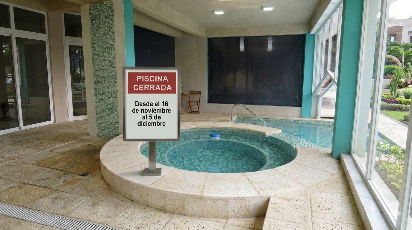 Instalaciones Recreativas Apart Hotel Bungalows Matute