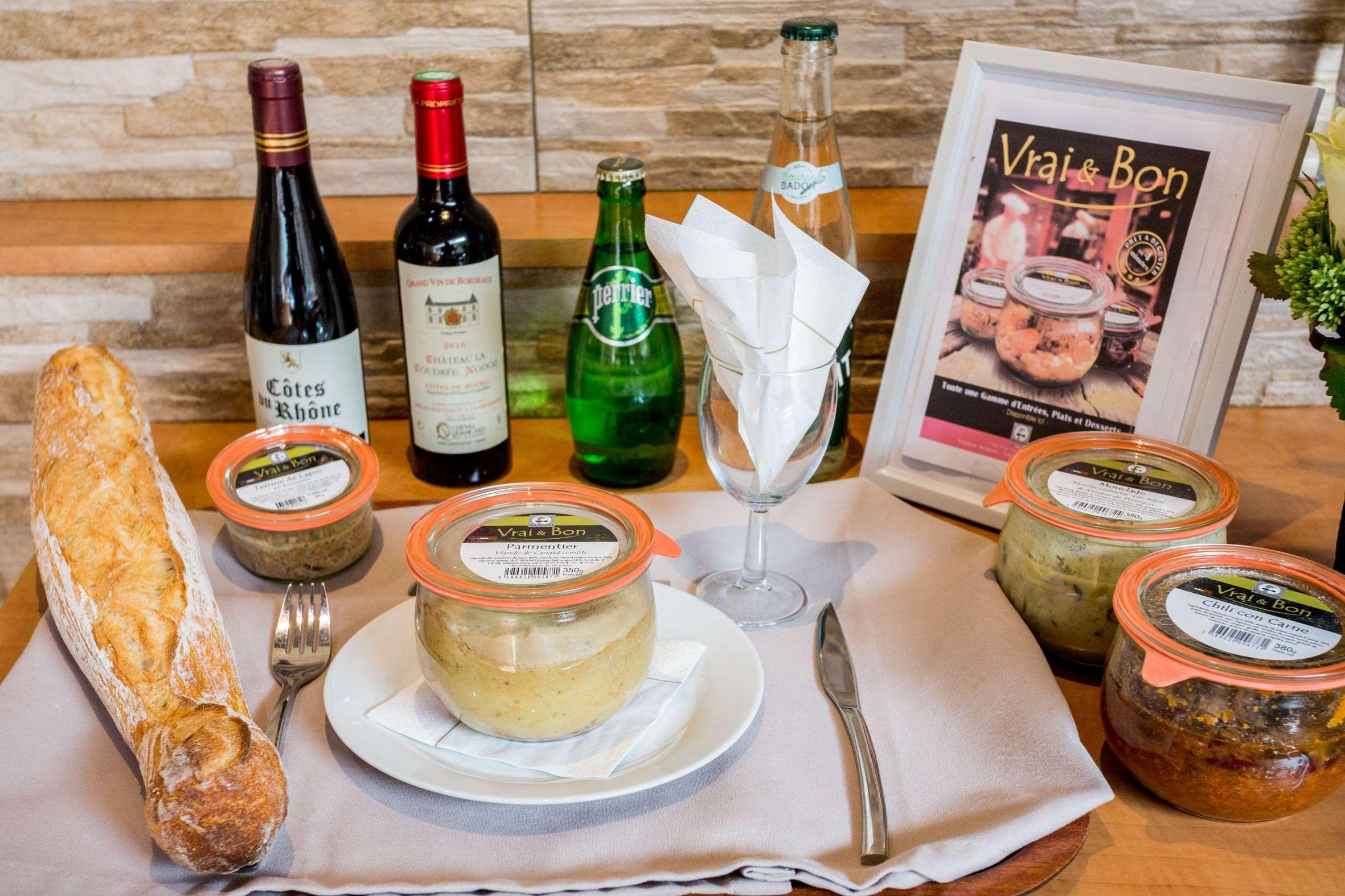 Restaurant Best Western Hotel Des Voyageurs