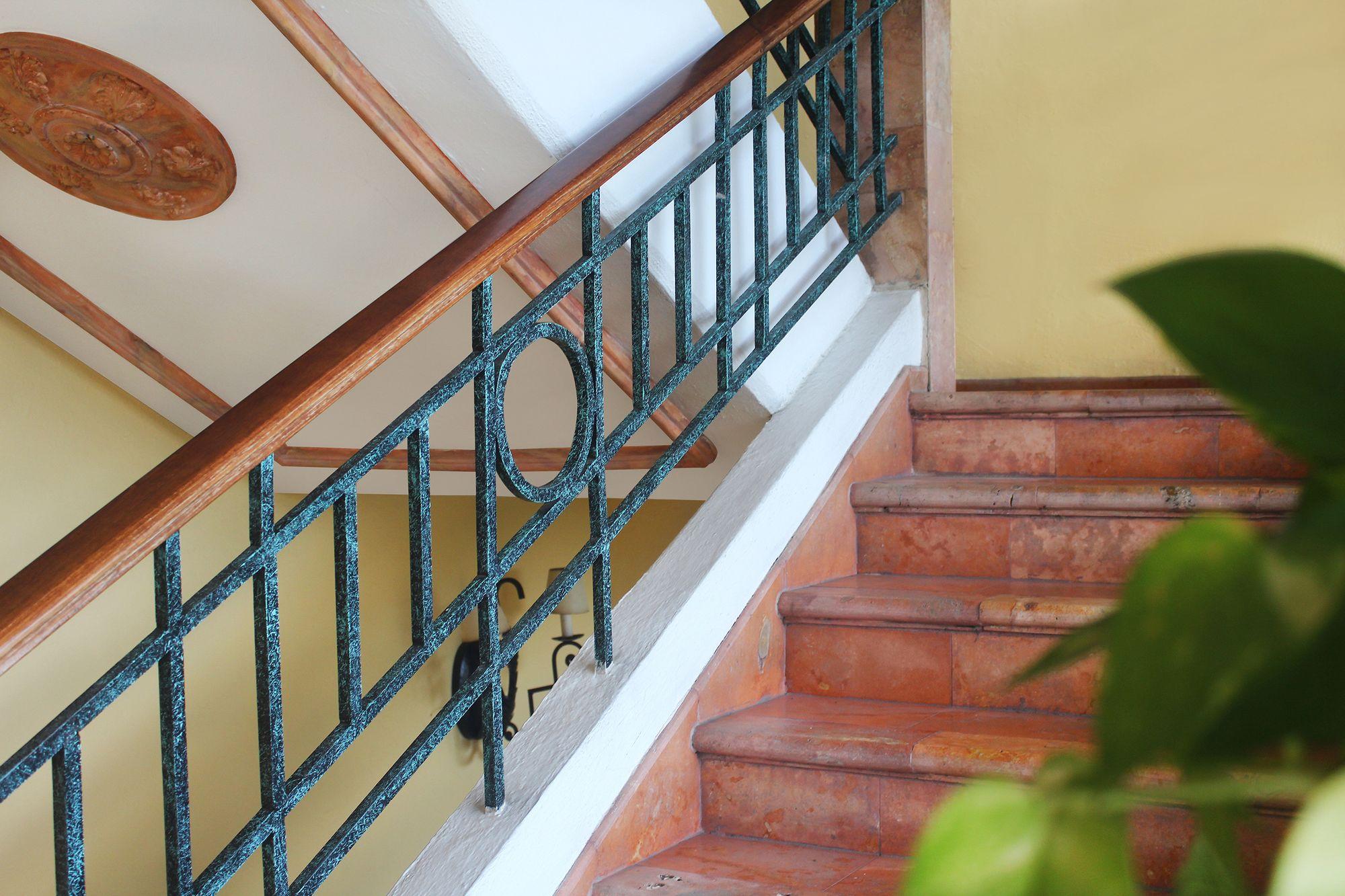 Vista Exterior Hotel Residencial