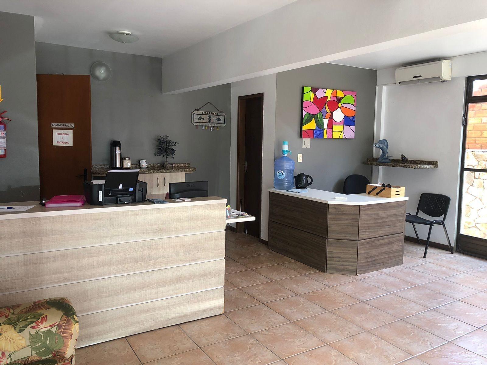 Vista Lobby Milton Leite Suite