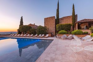 Alojamiento - Le Vieux Castillon