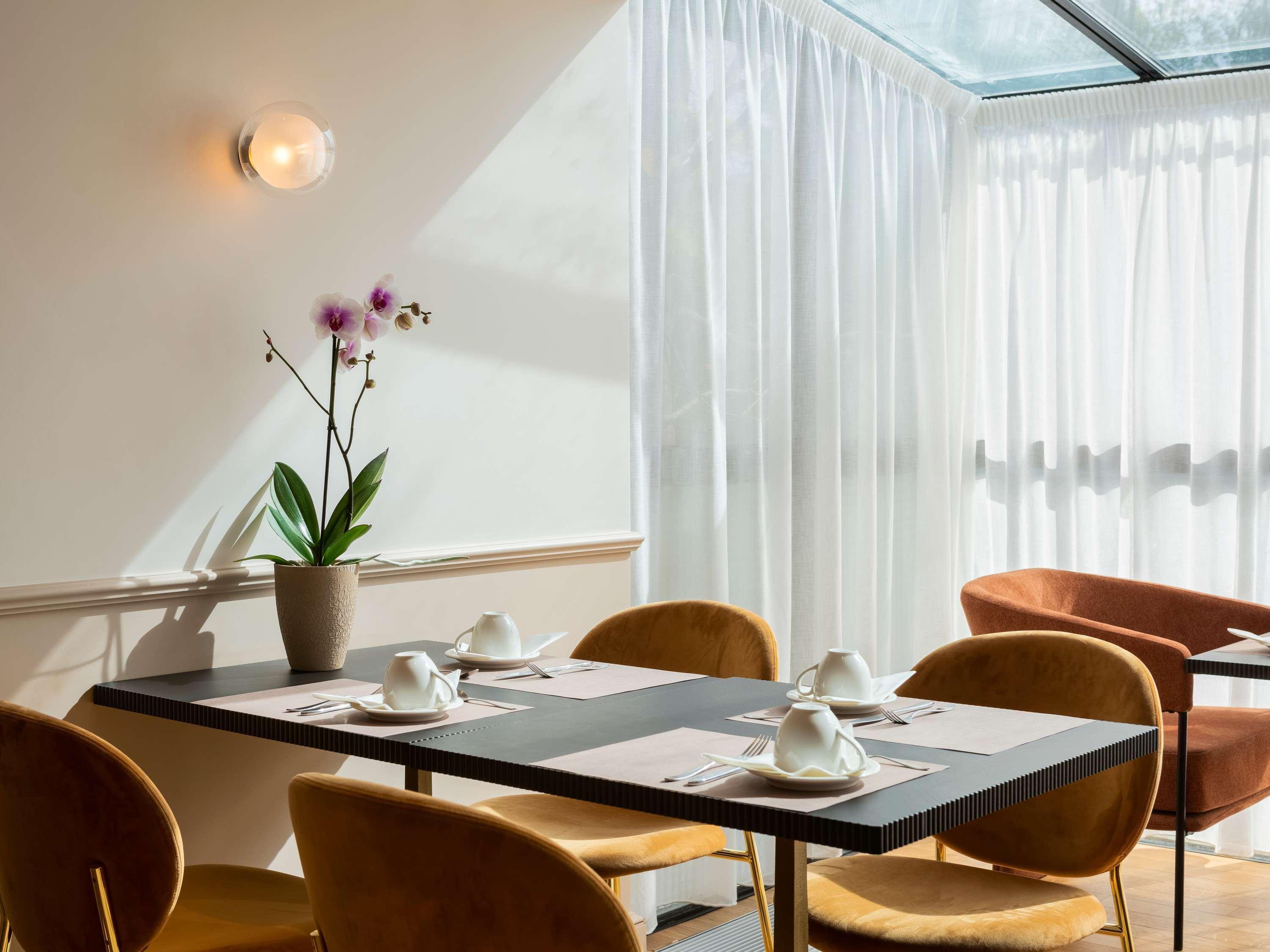Restaurant Mercure Versailles Paris Ouest