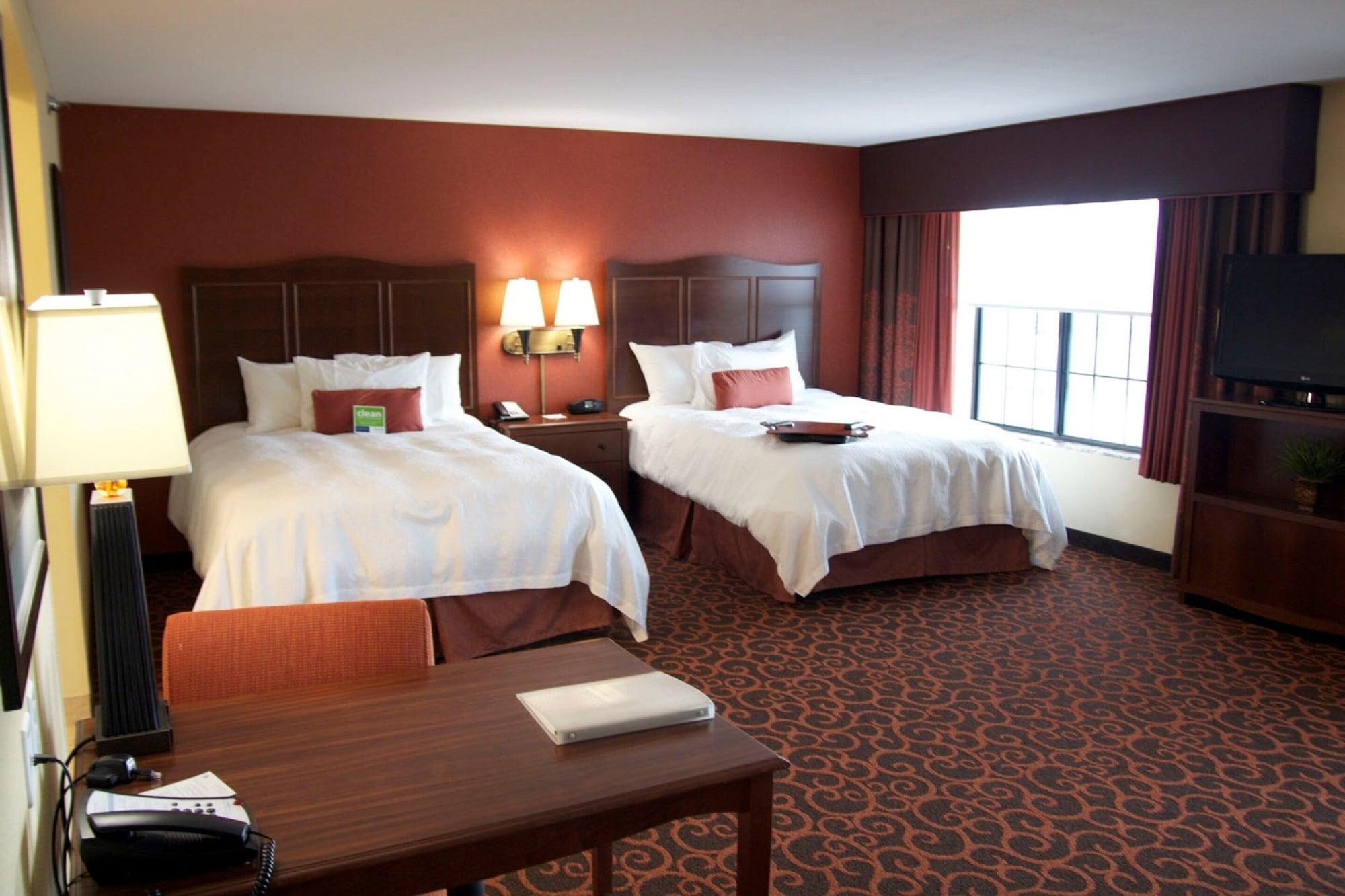 Habitación Hampton Inn & Suites Watertown