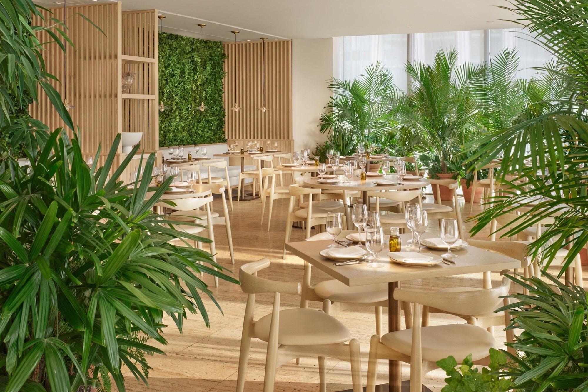 Restaurant The Tampa EDITION