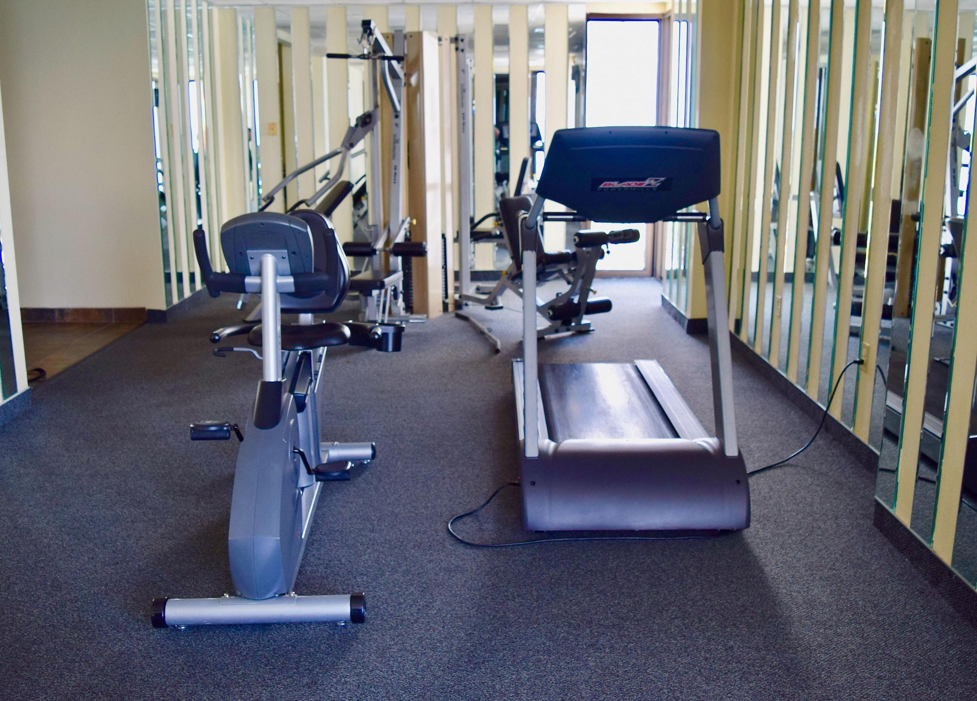 Gimnasio Schooner II Beach and Racquet Club