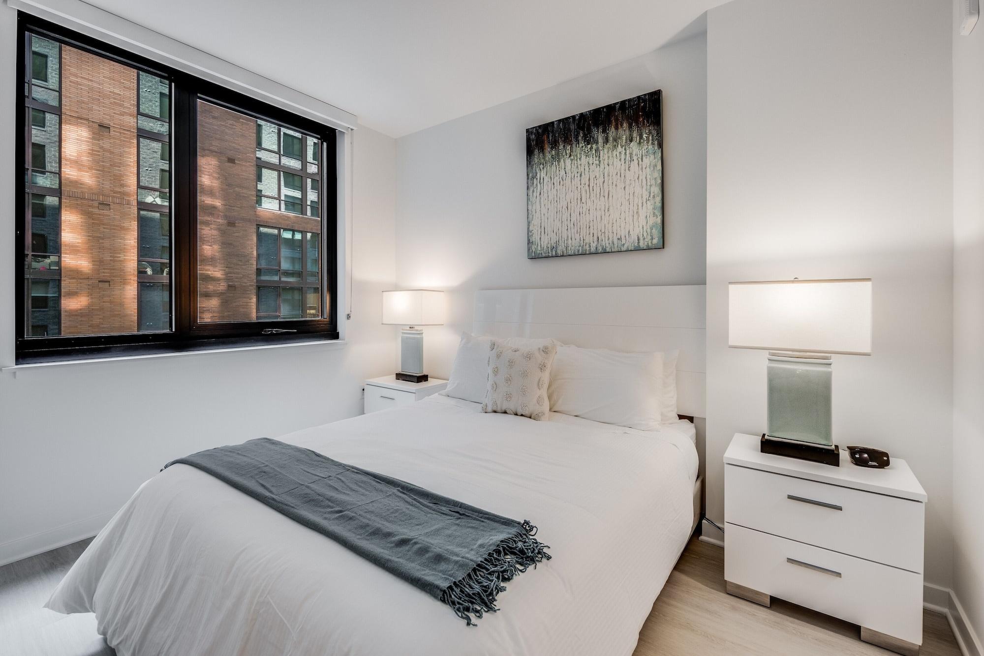 Habitación Global Luxury Suites at Capitol Hill