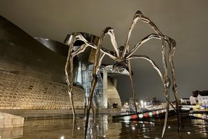 Actividad - Museo Guggenheim con entrada sin colas - Visita en grupo pequeño