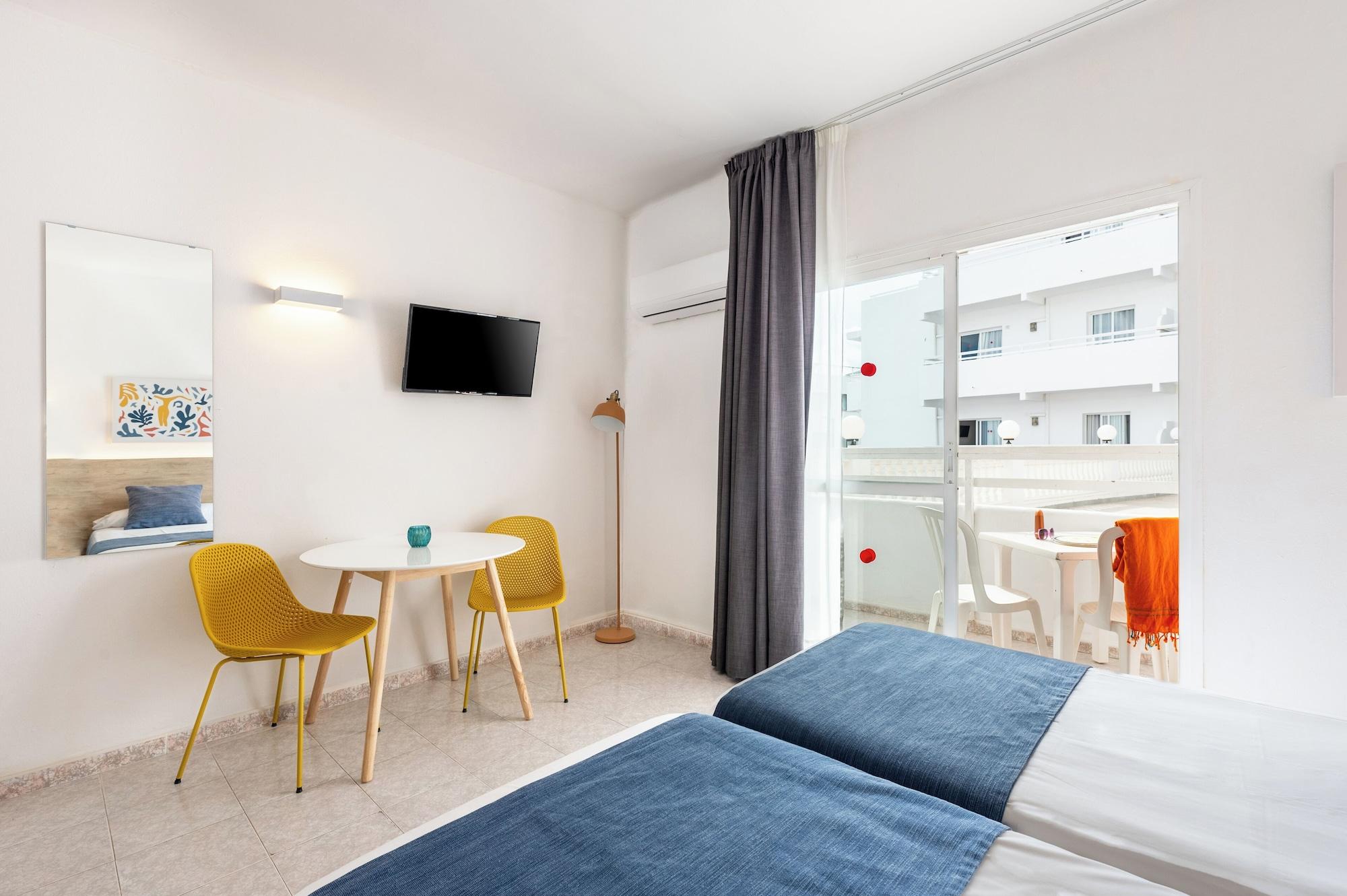 Habitación Aparthotel Vibra Lux Mar