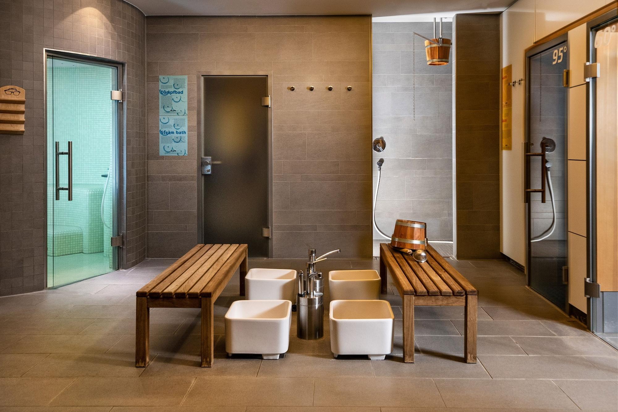 Spa INNSiDE by Meliá Dresden