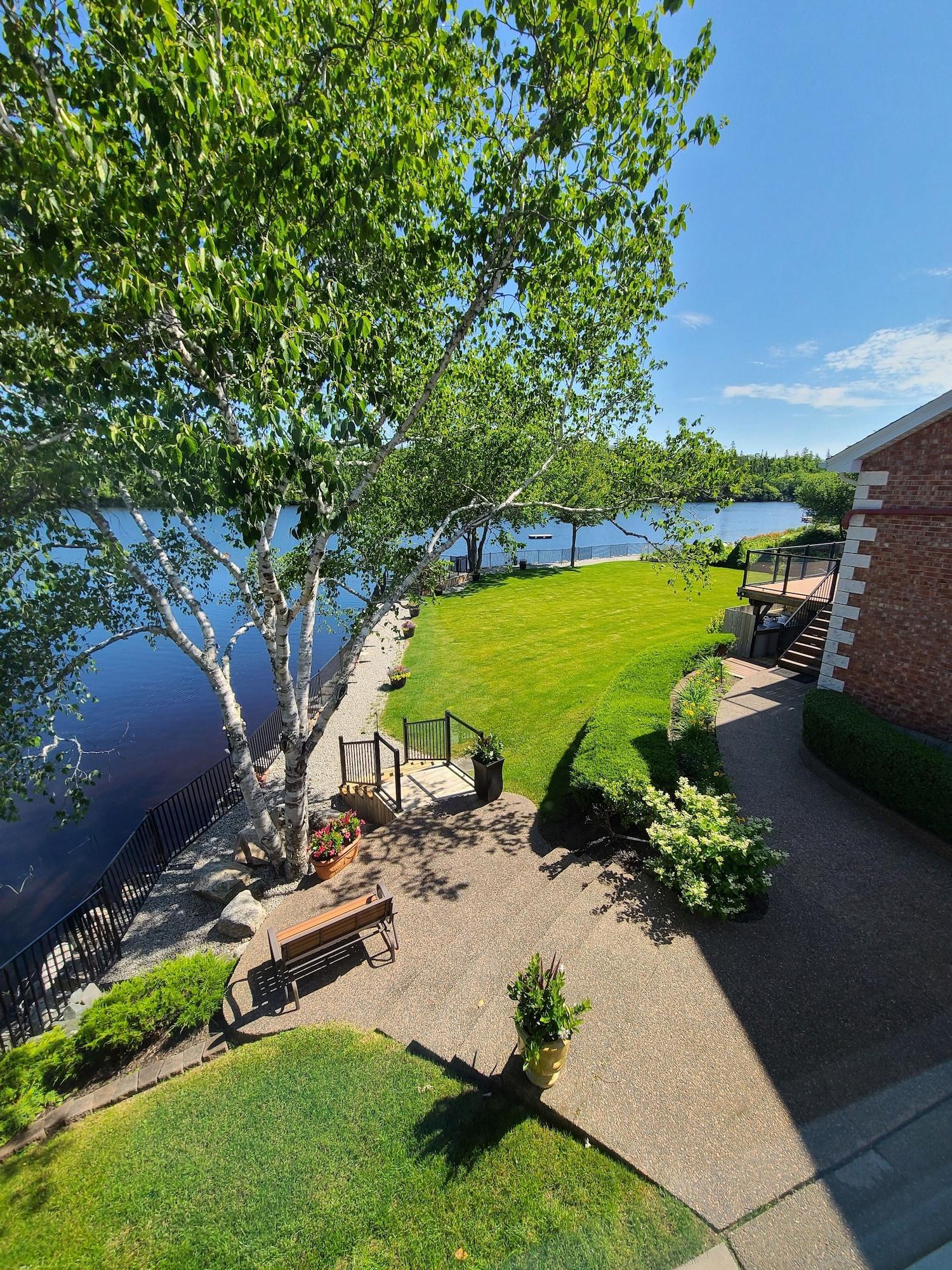 Vista Exterior Stardust Motel Timberlea