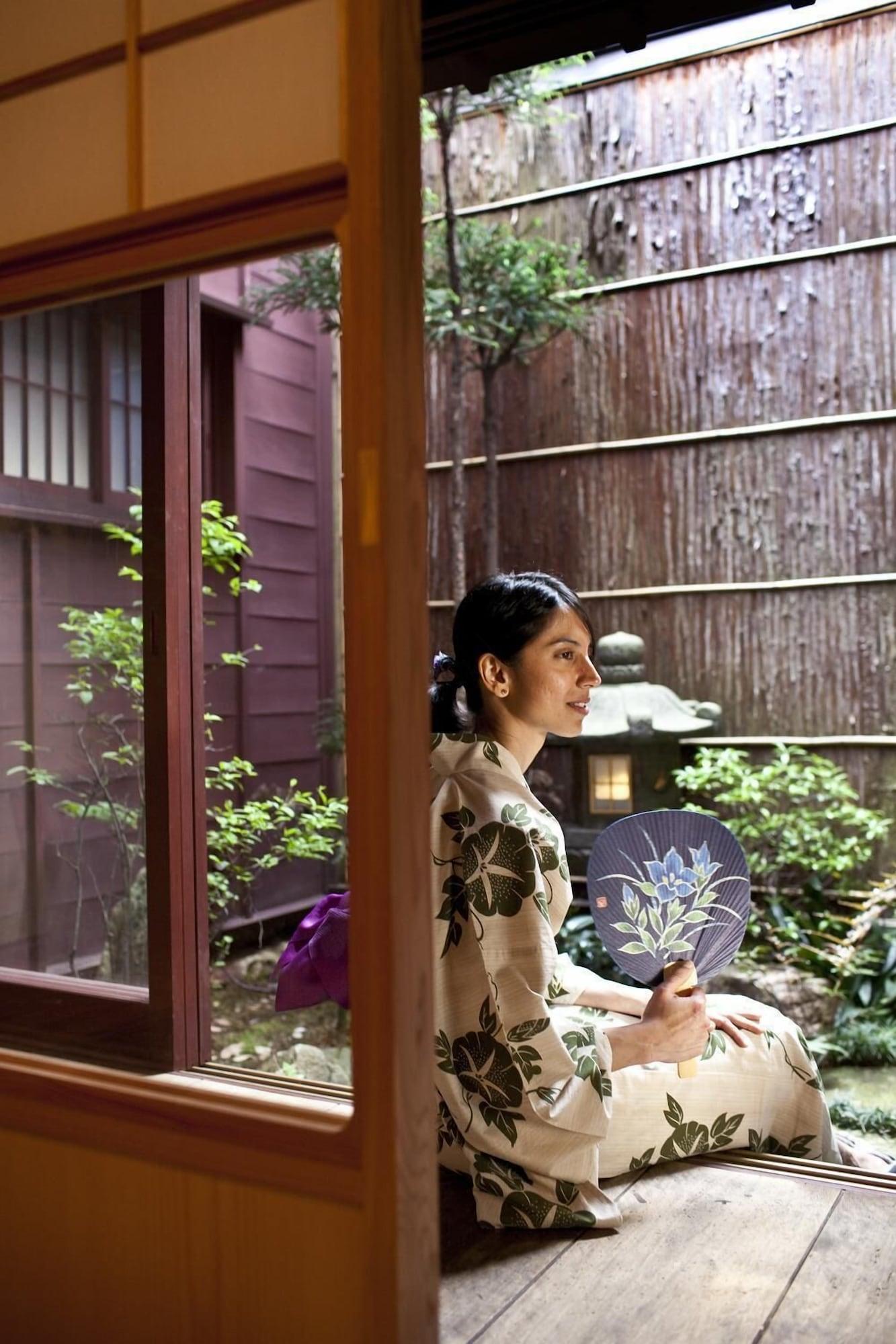 Spa Machiya Kanazawa Kikunoya