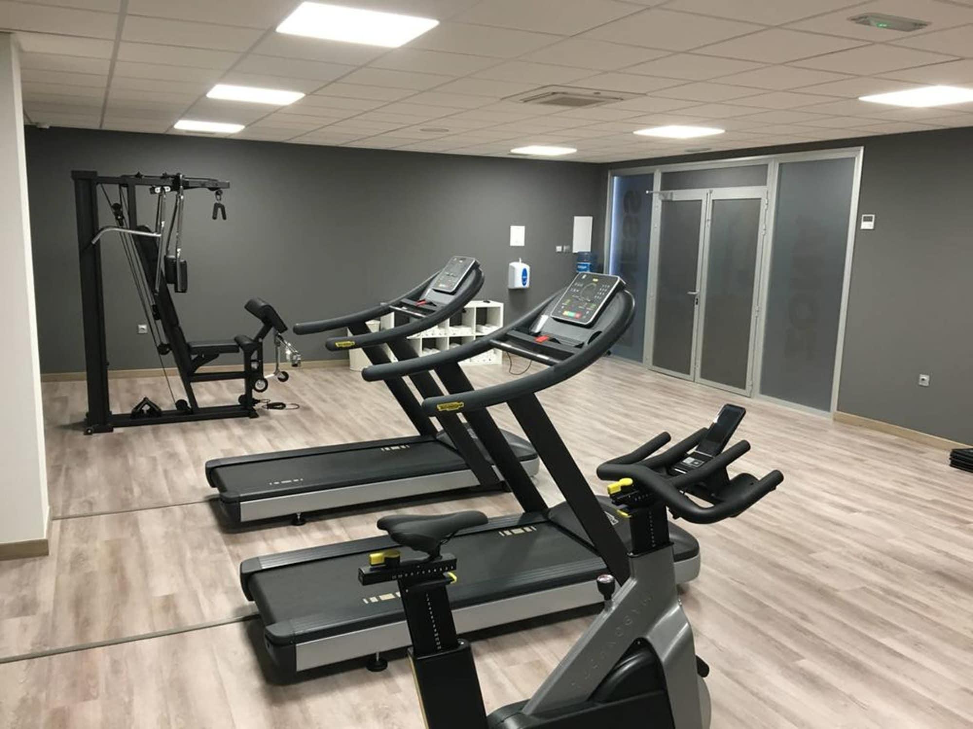 Gimnasio ibis Styles A Coruña