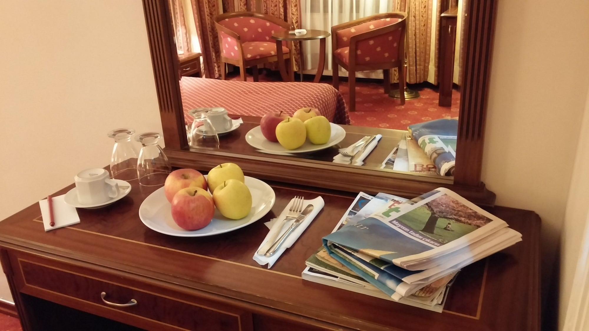 Set de Habitación Ozilhan Hotel