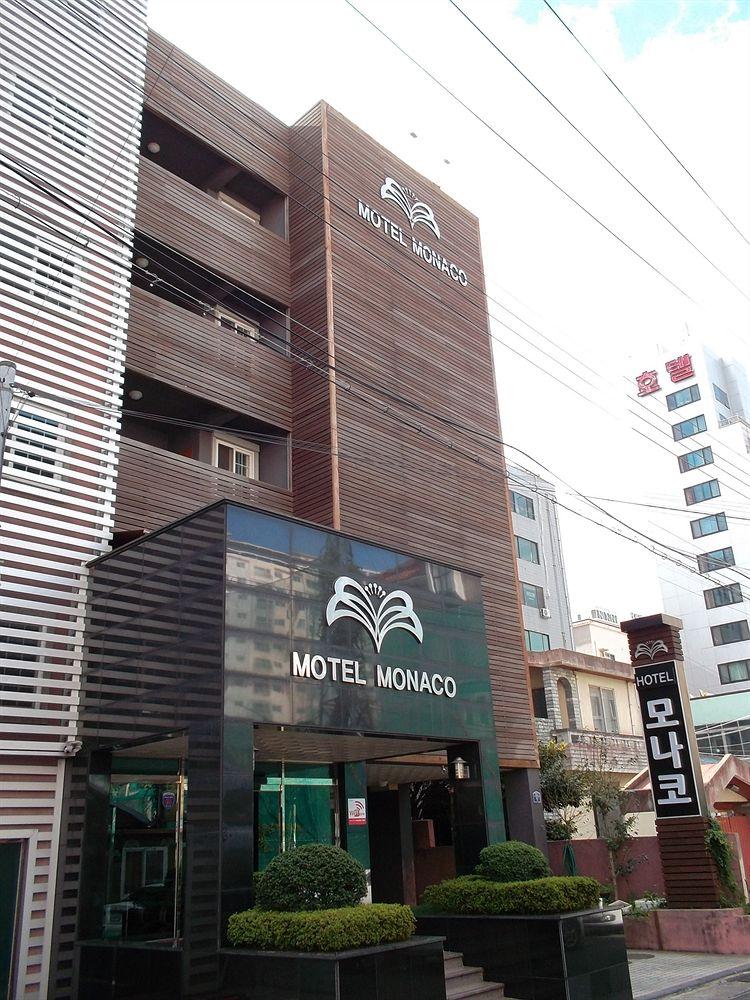 Varios Monaco Hotel Jeju