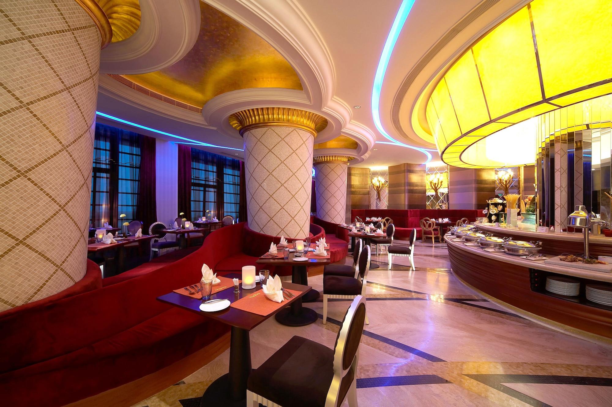 Restaurant Dalian Dynasty International Hotel
