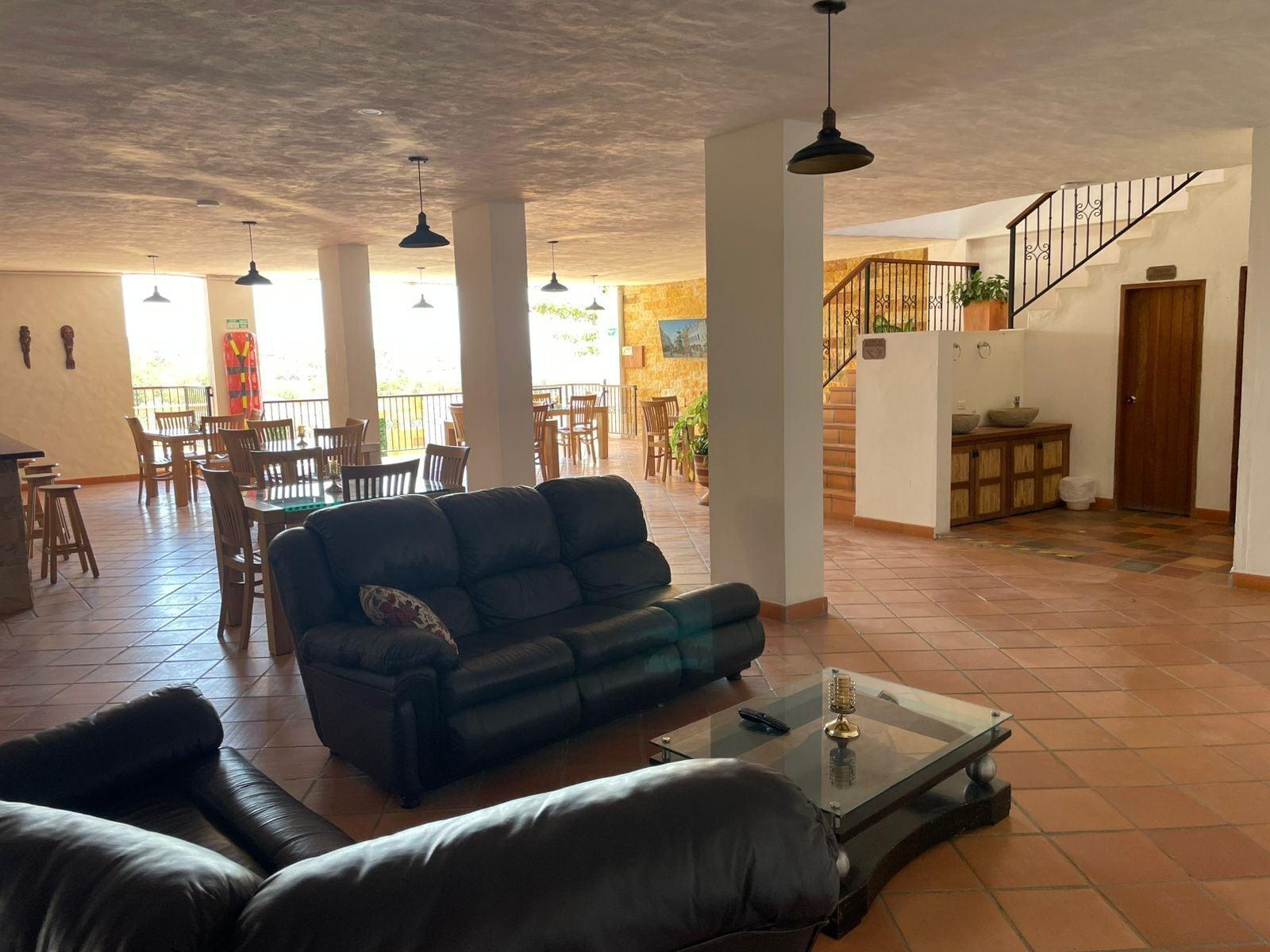Comodidades del Alojamiento hotel Lenguerke